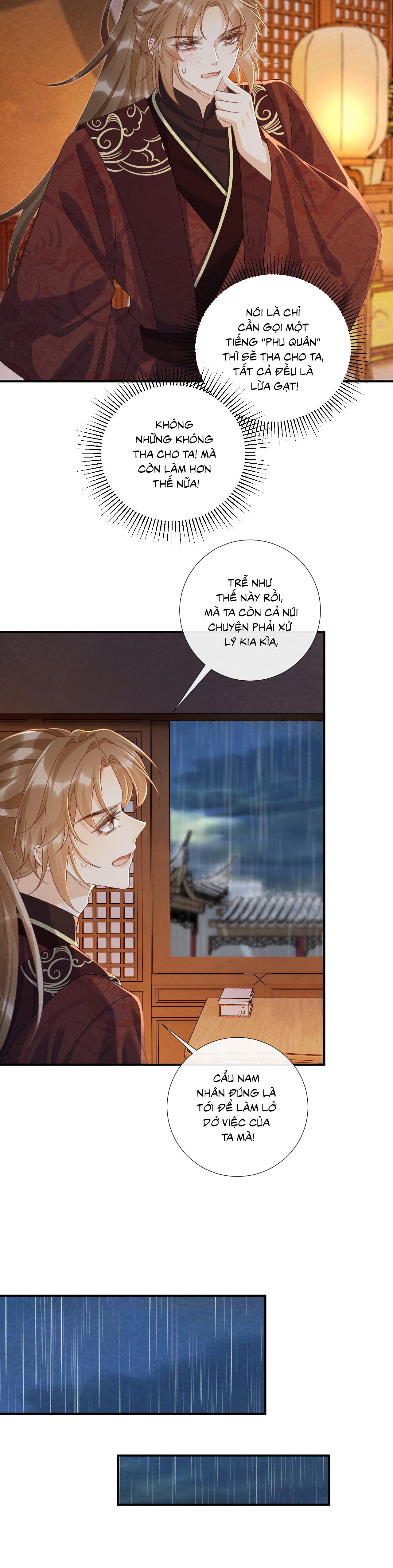 CẠM BẪY CỦA KẺ BIẾN THÁI Chapter 133.11 - Trang 2