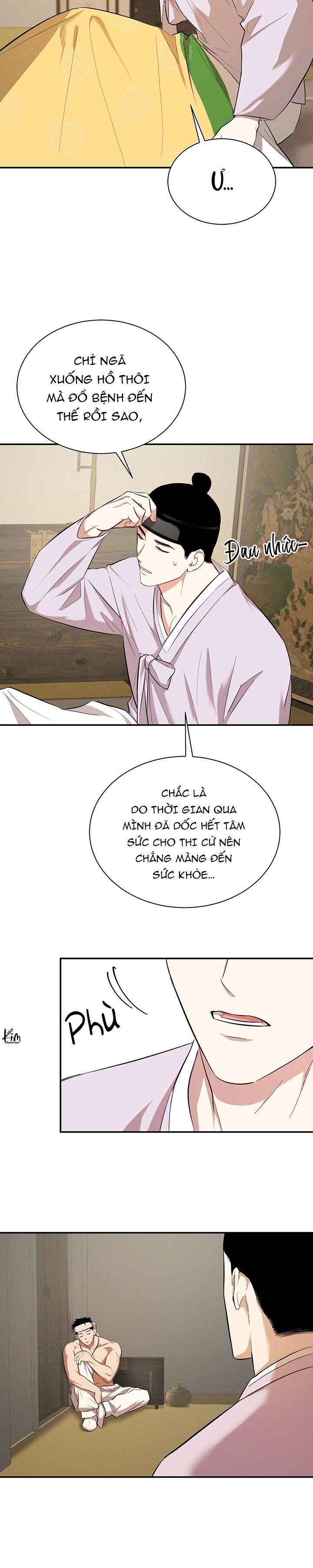 BL CỔ TRANG-ÂU CỔ NGẮN NHÀ KIM Chapter 41.3 buôn dầu 3 - Trang 2