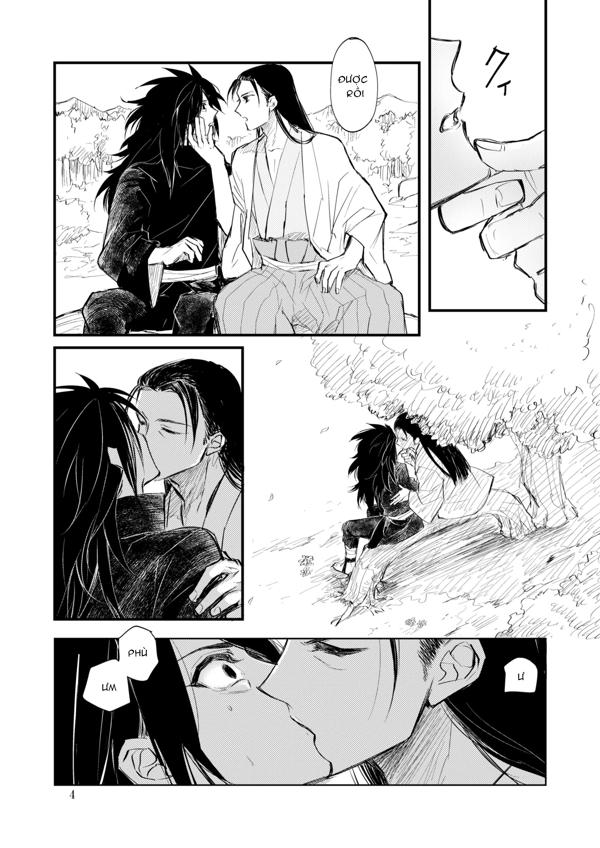 ONESHOT COI LÀ NỨNG Chapter 377 - Trang 2