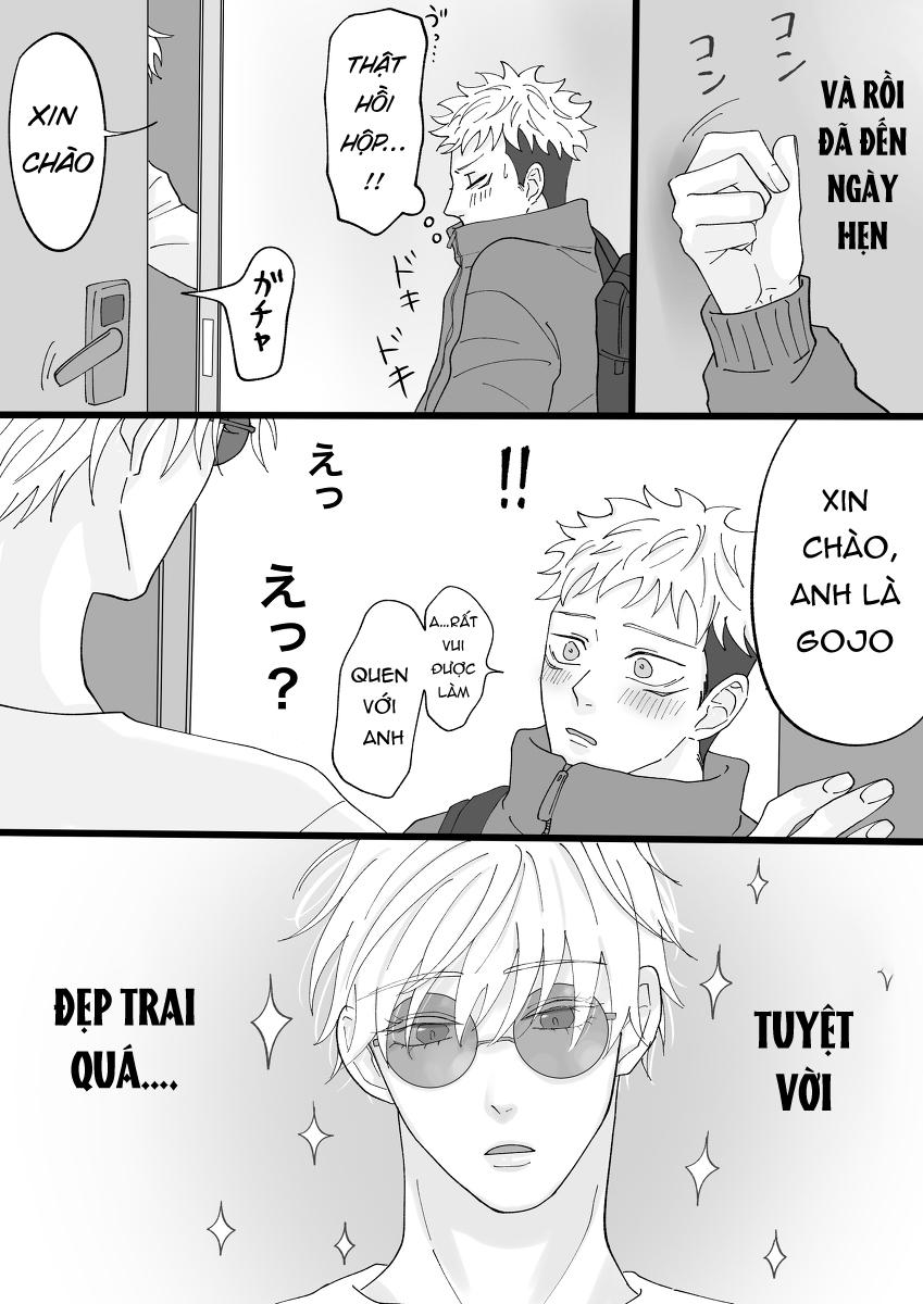 JUJUTSU KAISEN HD KHÔNG CHE Chapter 54.2 - Trang 2