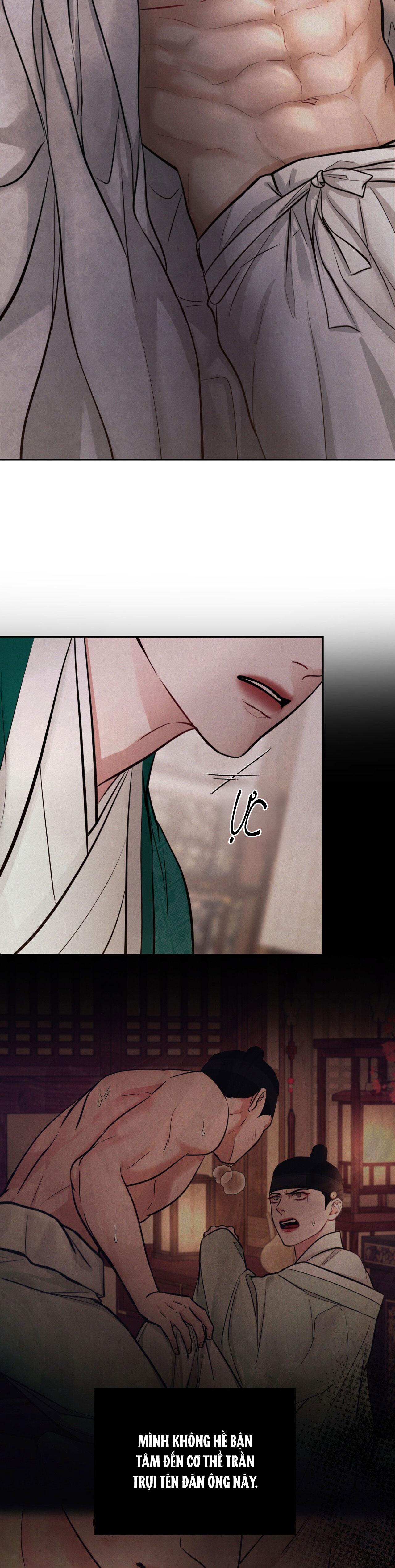 NGHỊCH SÁT Chapter 4 - Trang 2