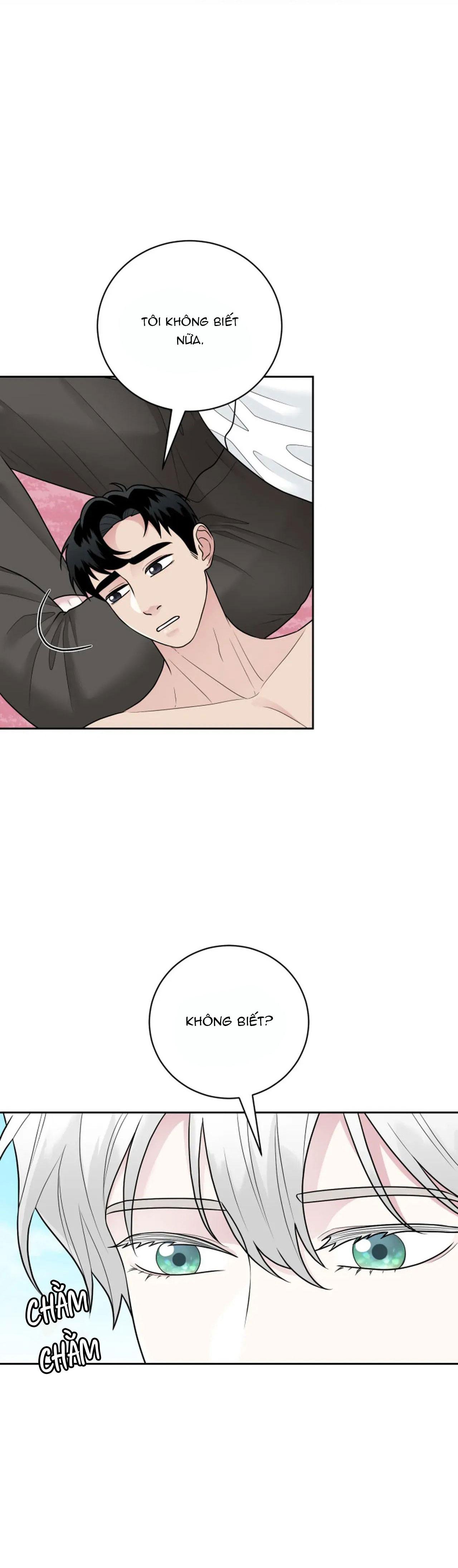 TUYỂN TẬP ABO - MANG THAI NGẮN CỦA NHÀ SẸC Chapter 67.5 omega 5 - Trang 2