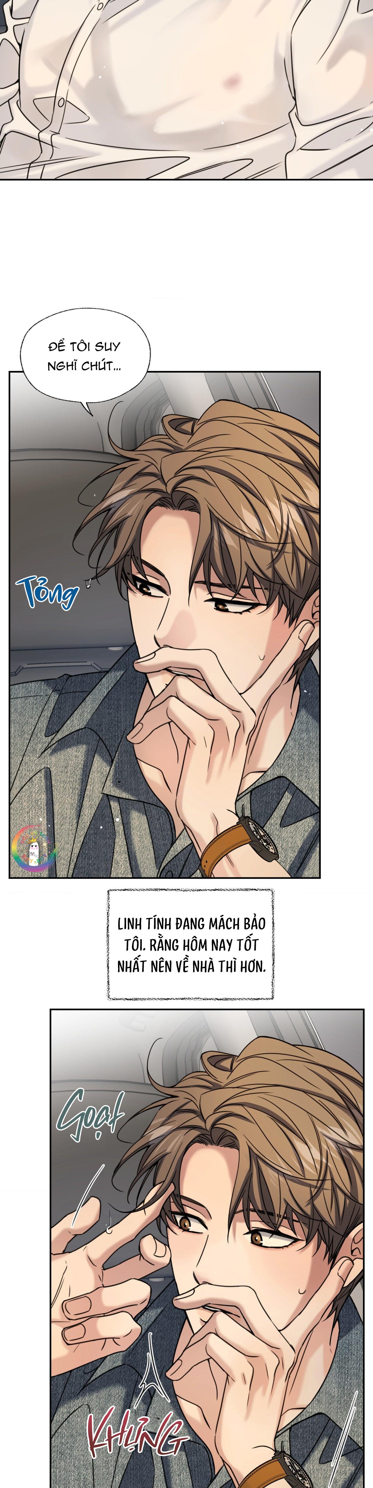 ✯Đường Cong Tan Chảy✯ Chapter 18 - Next Chapter 19 Chụt chụt