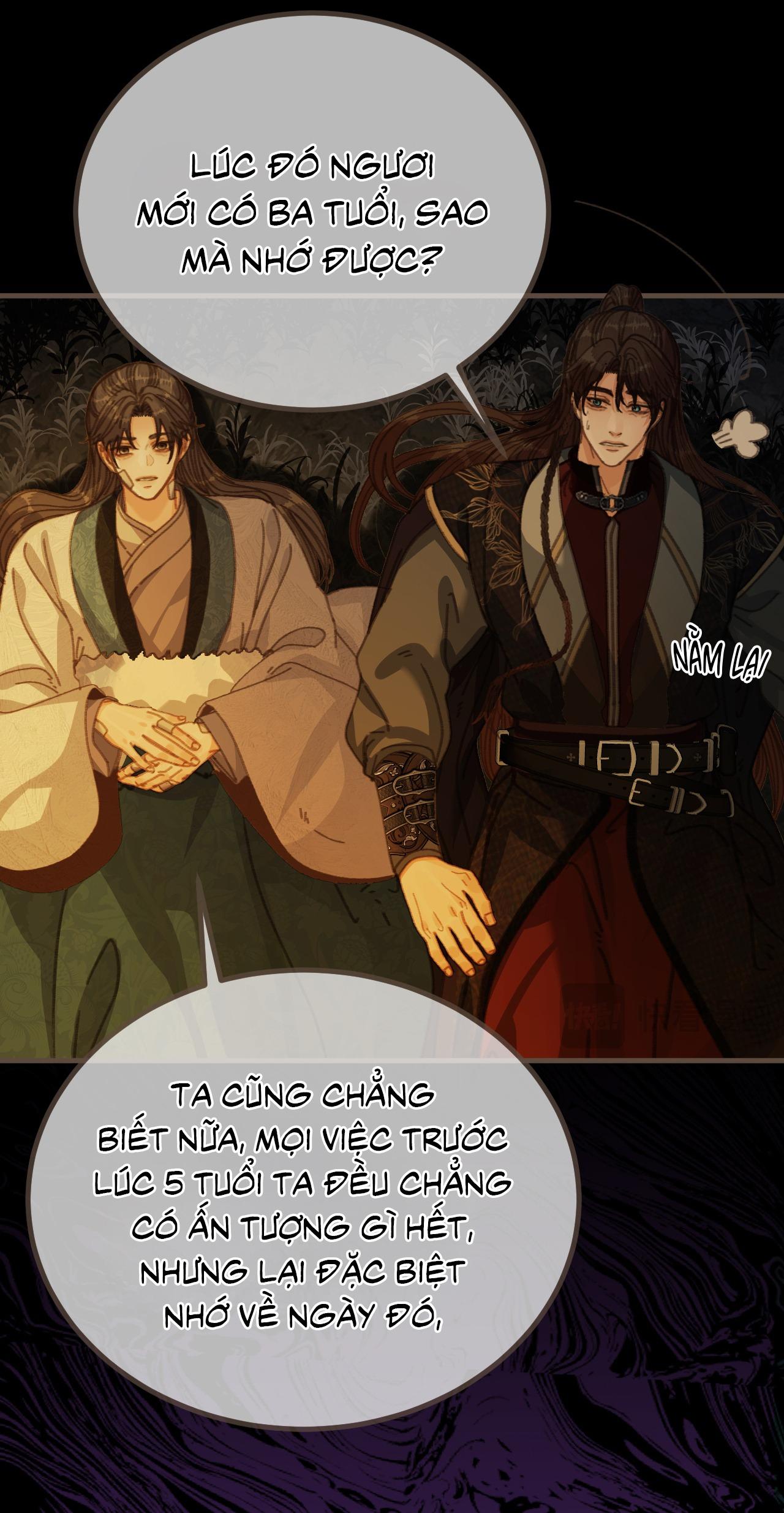 Á NÔ 2 - THÁM HOA Chapter 84 - Trang 3