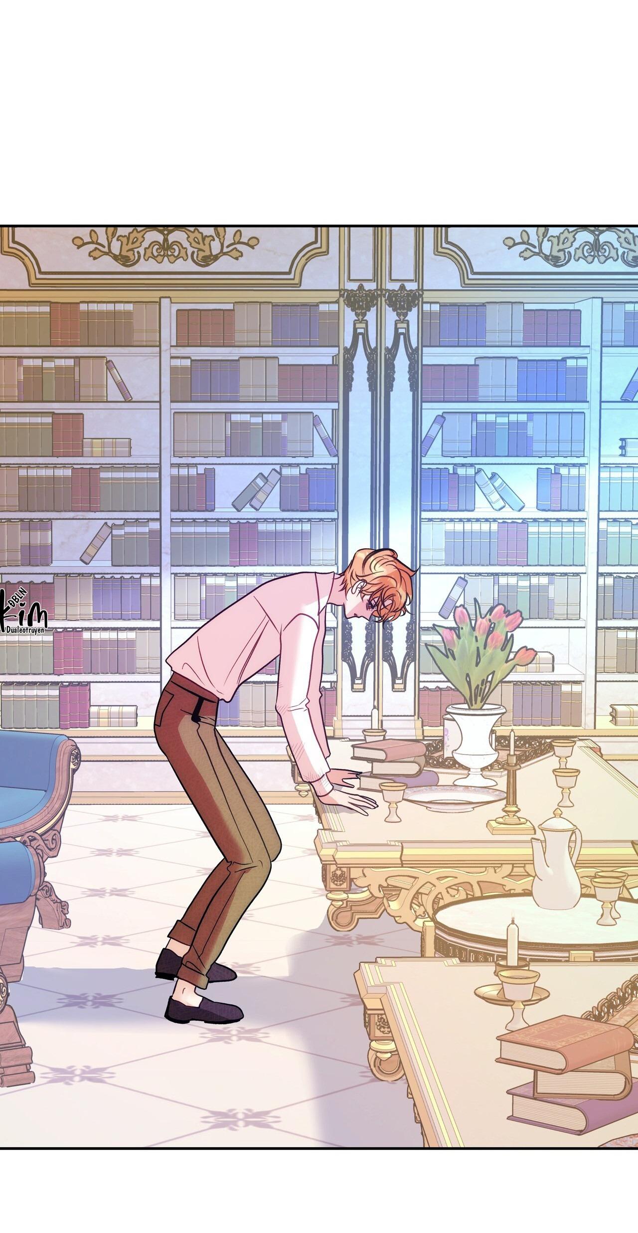 ORCA MANSION Chapter 1 - Trang 2