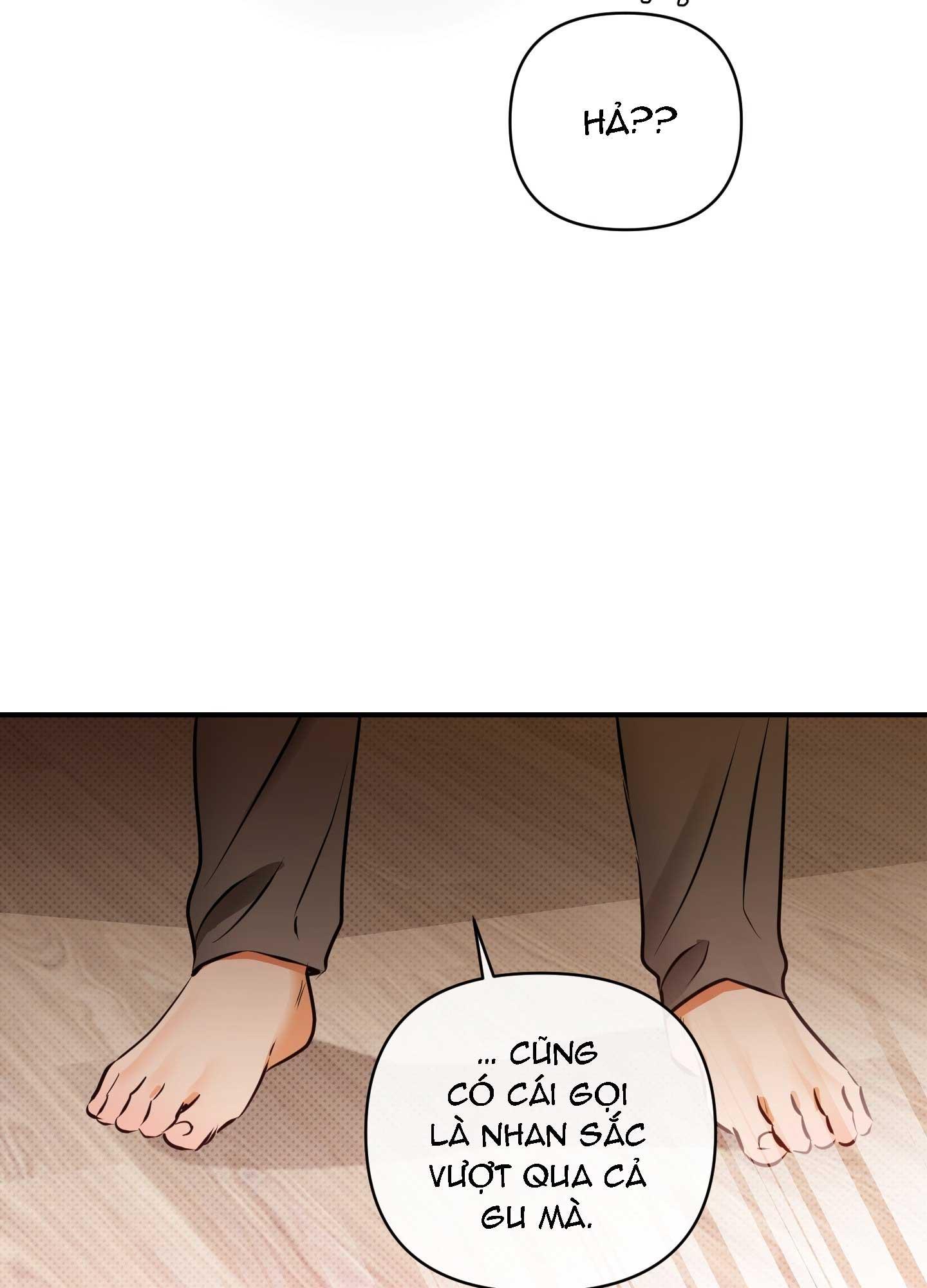 CẬU NHÓC ĐÁNG YÊU CỦA TÔI Chapter 5 - Trang 2