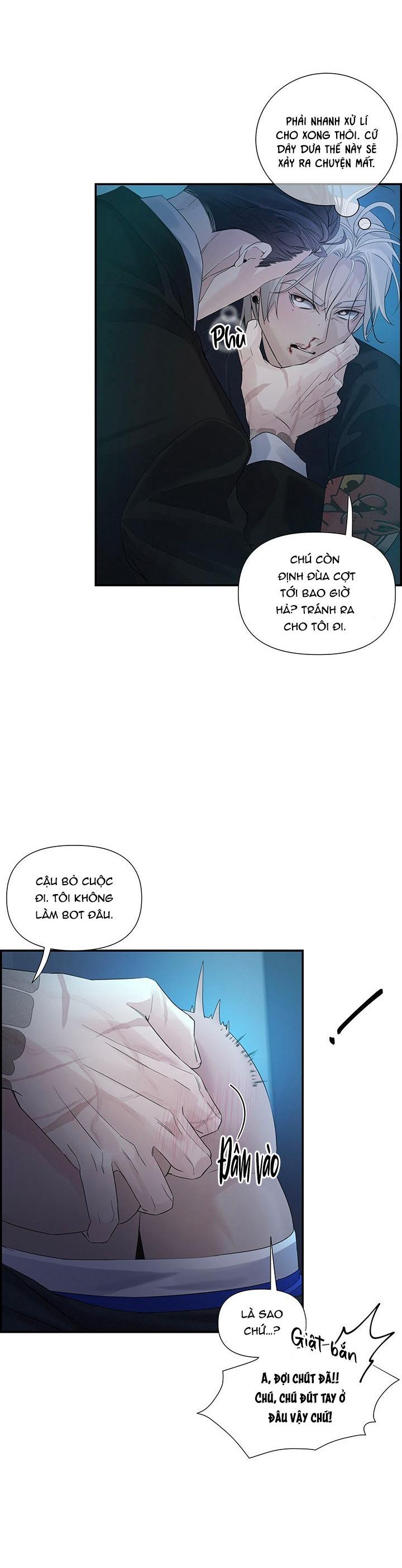 BL NGẮN TUYỂN CHỌN Chapter 42.2 3 day 2 - Trang 2