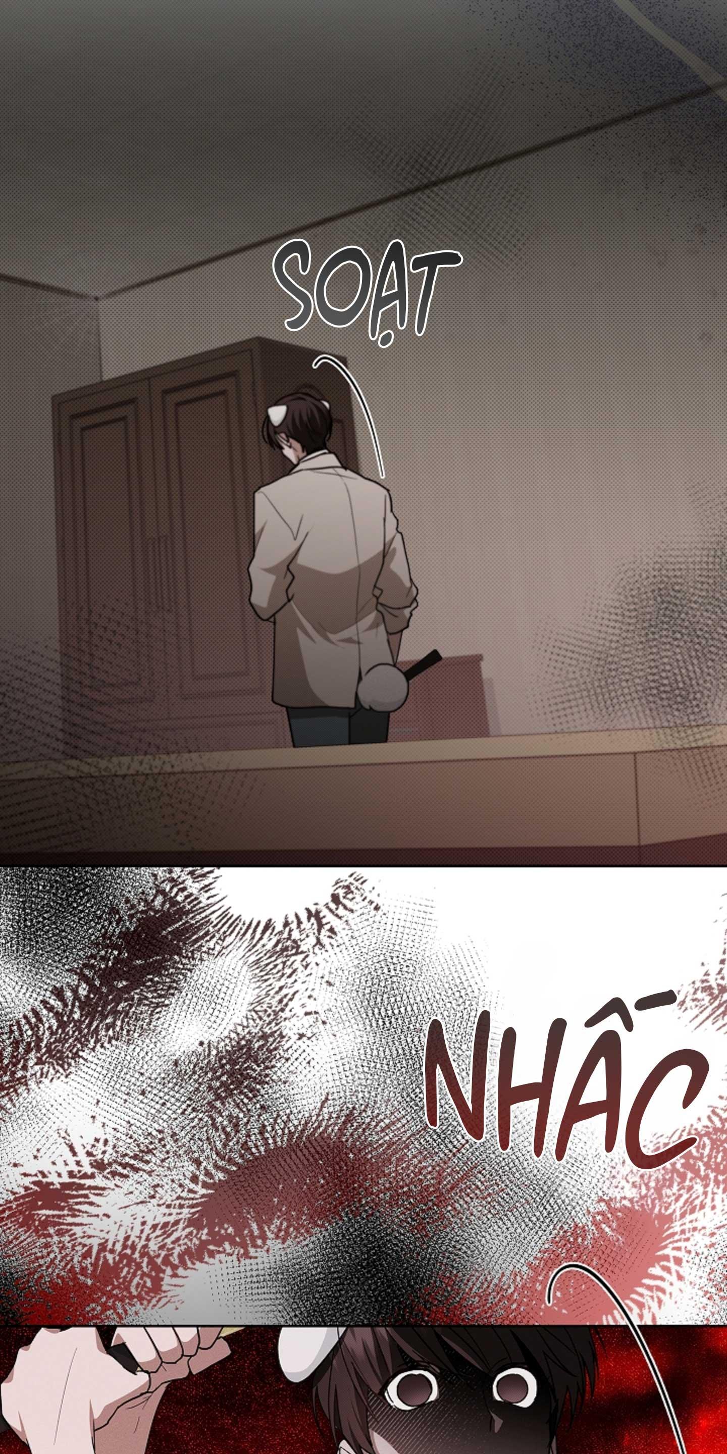 ĐỪNG ĐỘNG VÀO CÚN CON! Chapter 44.08 - Trang 2