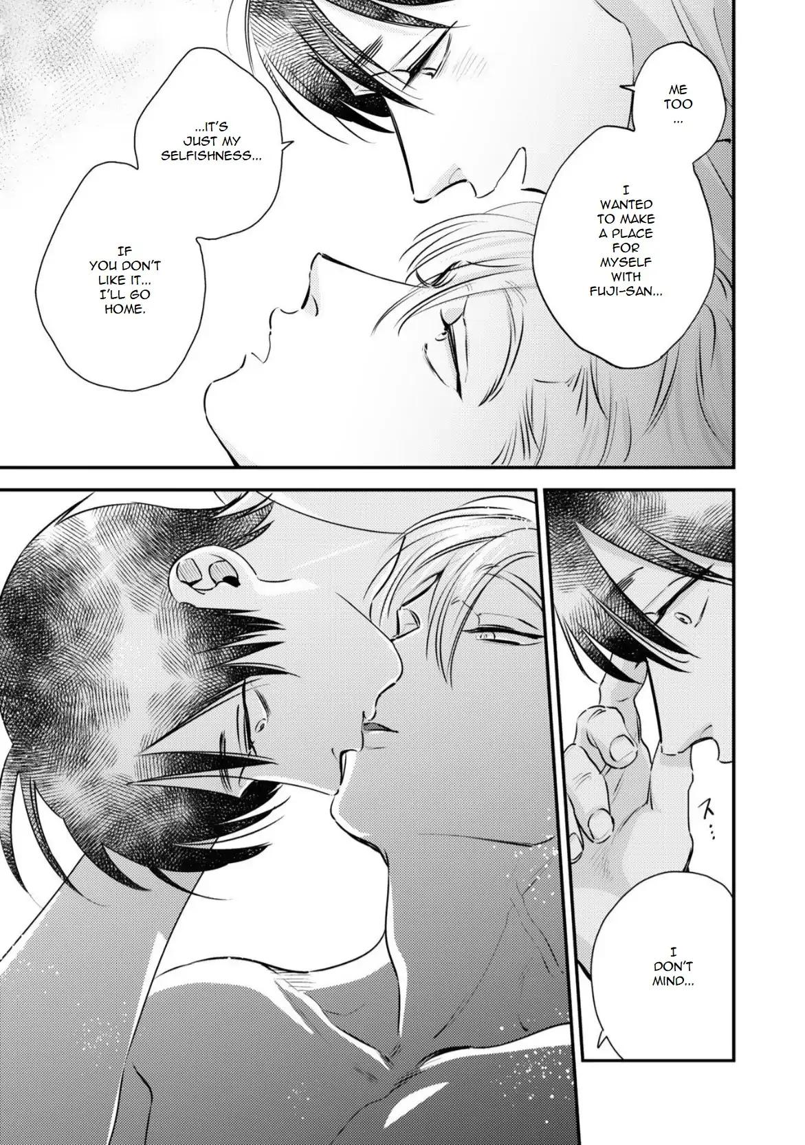 (Daisy) Mùa Xuân Bên Những Người Đàn Ông Nóng Bỏng Chapter 4 - Trang 2