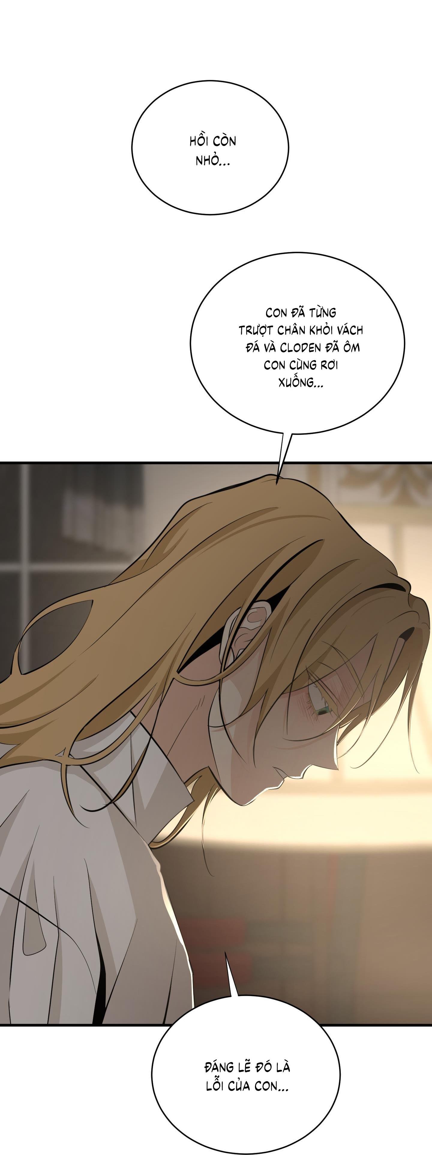 (CBunu) Hoa Vô Danh Chapter 32 - Trang 2