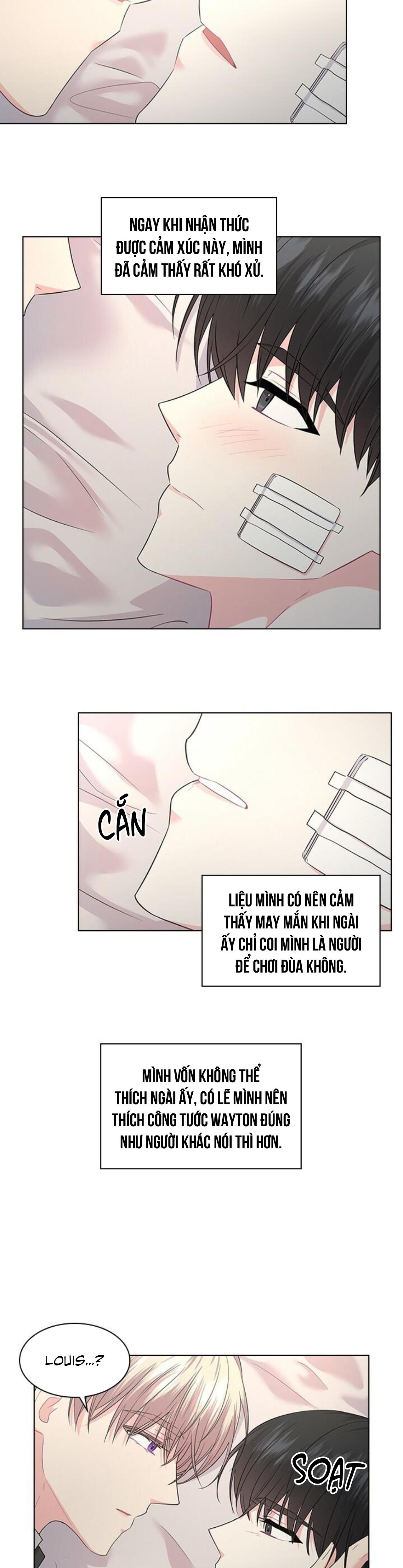 Who’s your daddy Chapter 31 - Trang 2