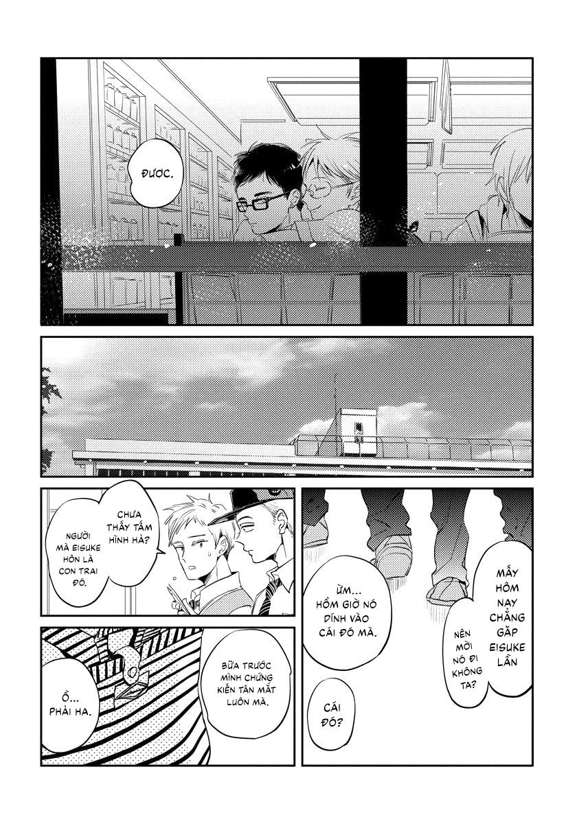 FREE KISSES Chapter 4 - Trang 2