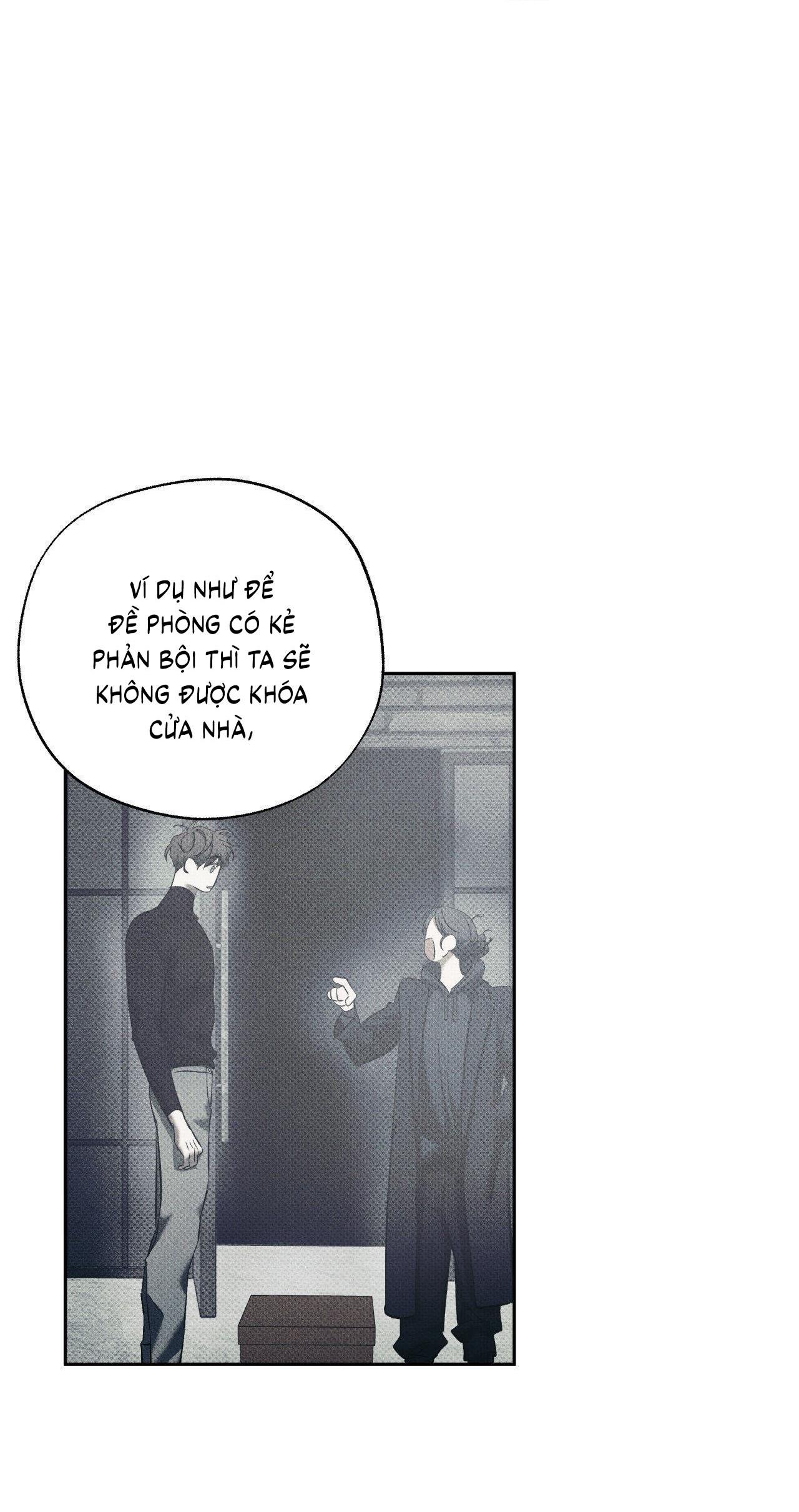 (CBunu) Chó Săn Của Sisyphus Chapter 20 - Trang 2