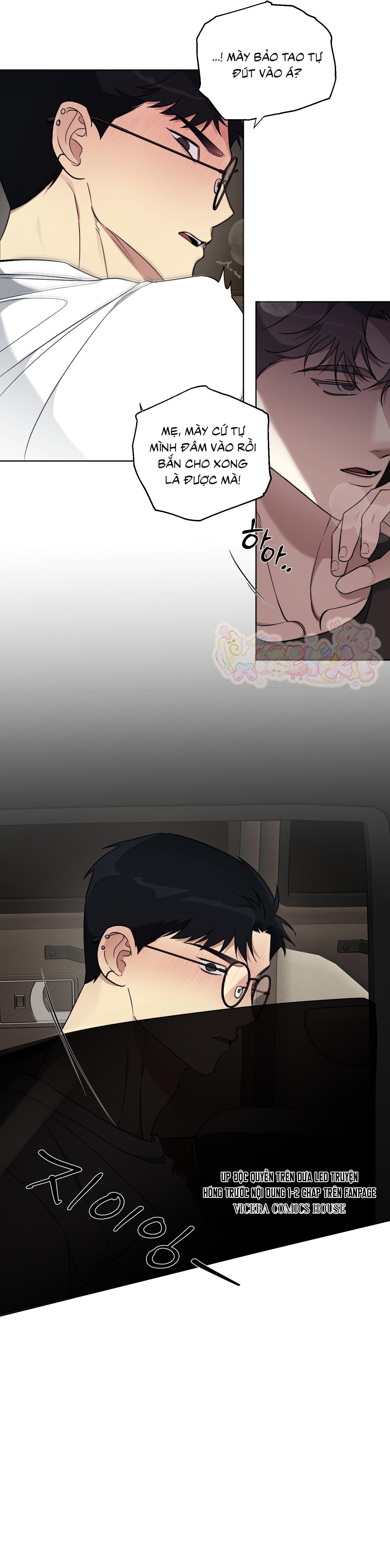 Tin Đồn Chapter 15 - Next Chapter 16