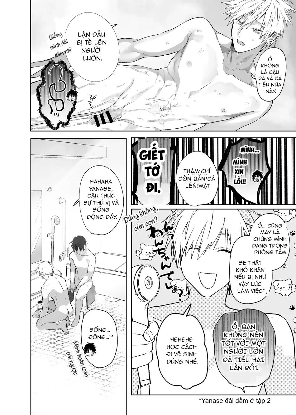 ONESHOT COI LÀ NỨNG Chapter 289 - Trang 2