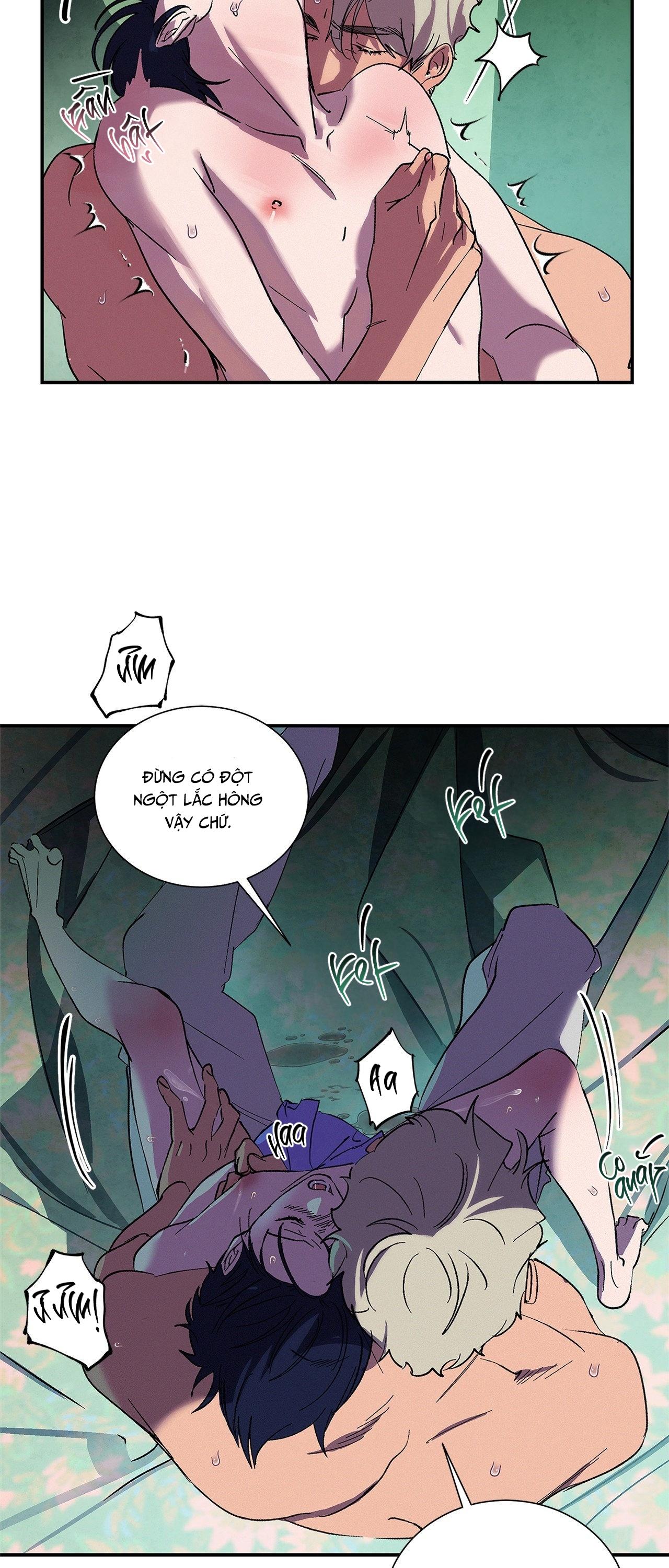 THIÊNG LIÊNG Chapter 4 H+ - Trang 2