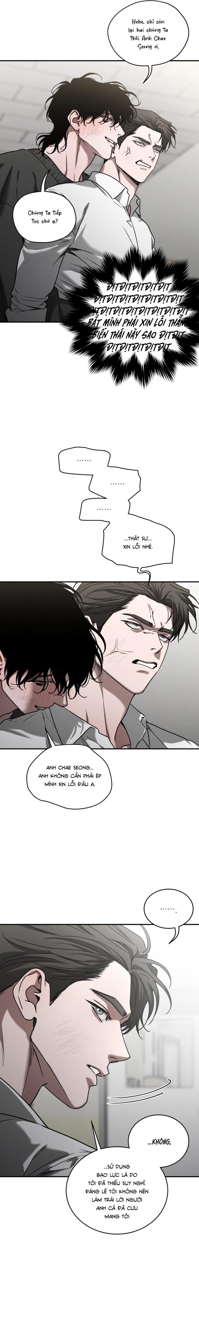 [ TUYỂN TẬP TRUYỆN NGẮN BL] Cuộc Xâm Lược Dâm Đãng Chapter 3 H - Trang 2