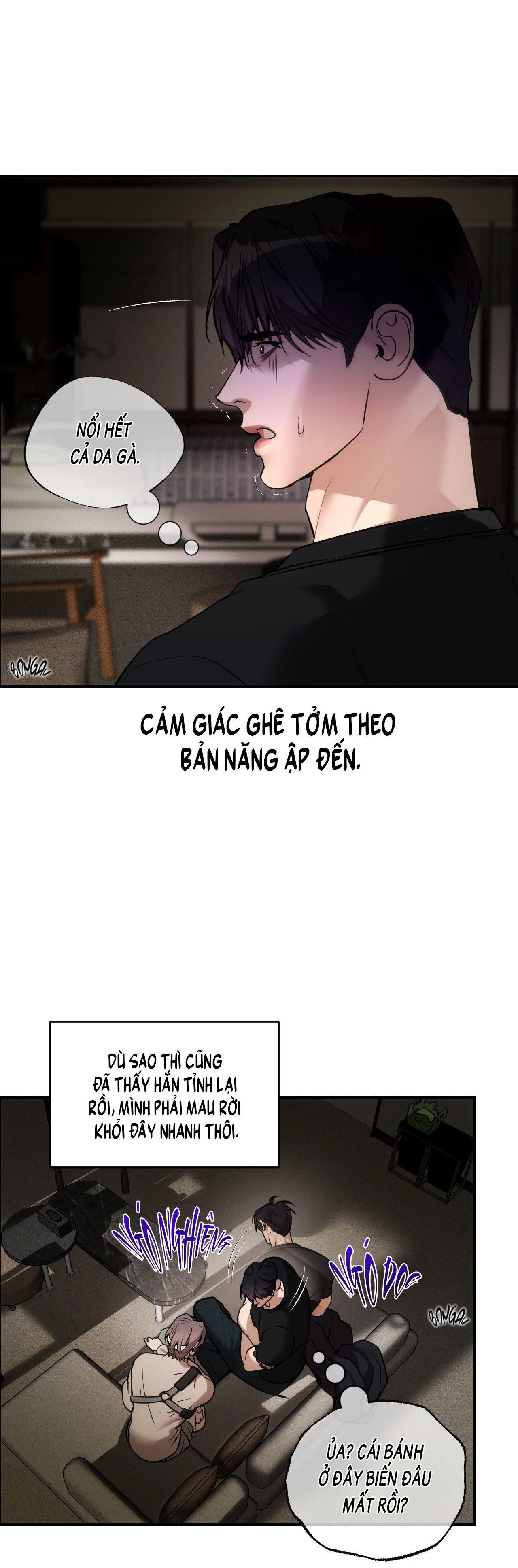 THIẾU NIÊN SÒ: BÙNG CHÁY Chapter 13 - Next Chapter 14