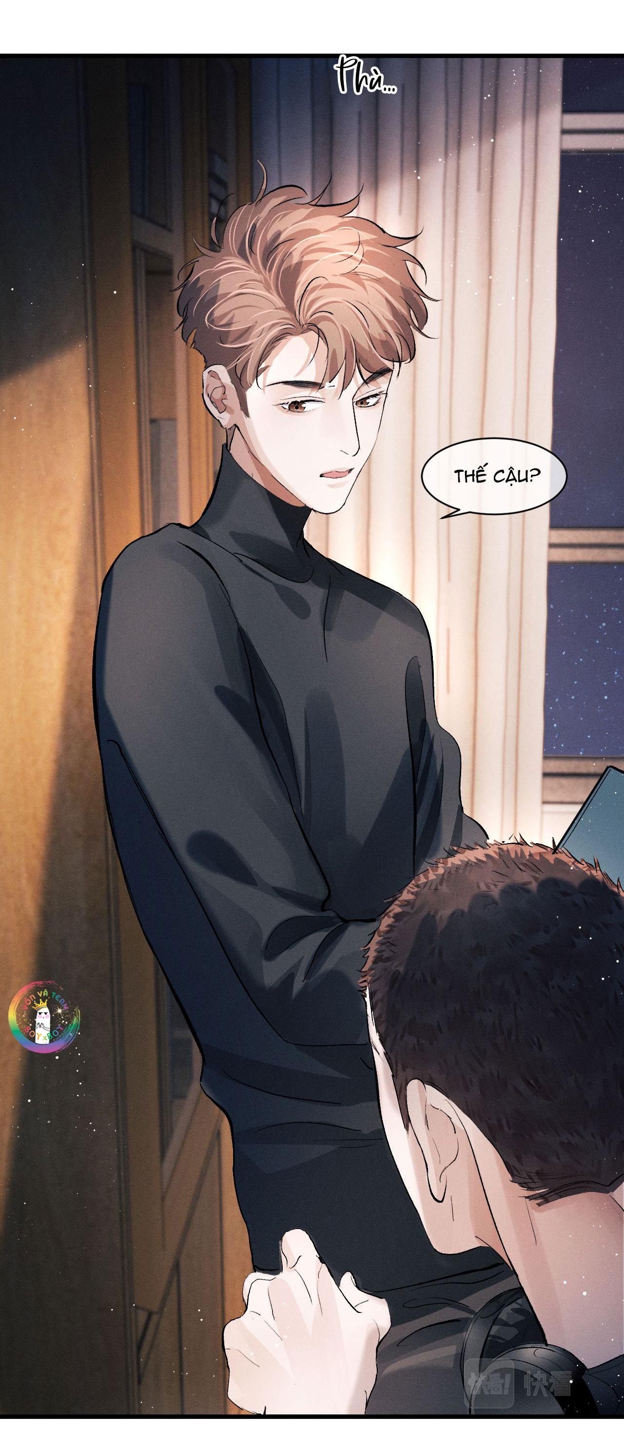 Tát Dã (Ngang Tàng) Chapter 47 - Trang 2