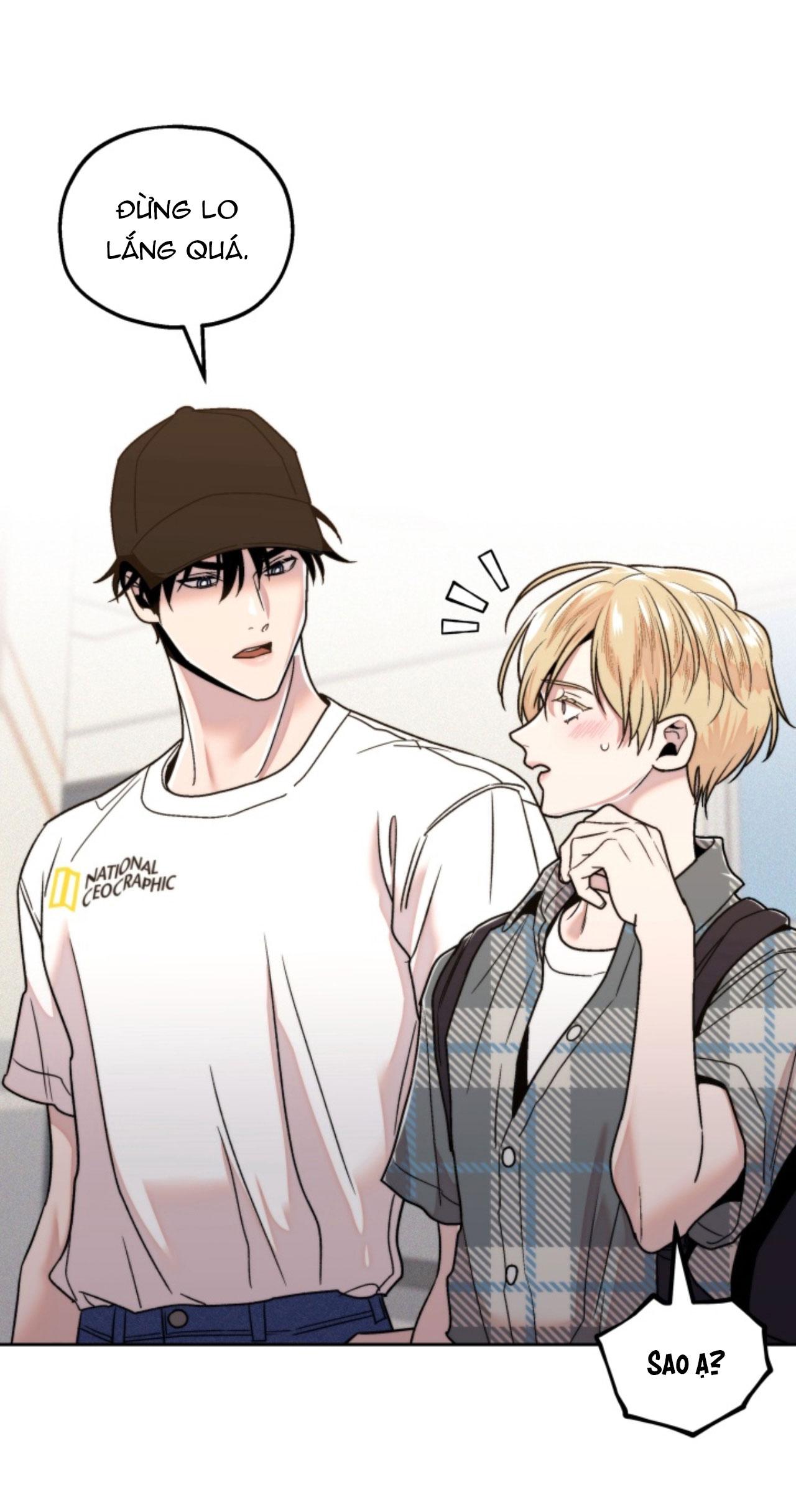 Người Hàng Xóm Bất Ngờ Chapter 13 - Trang 2