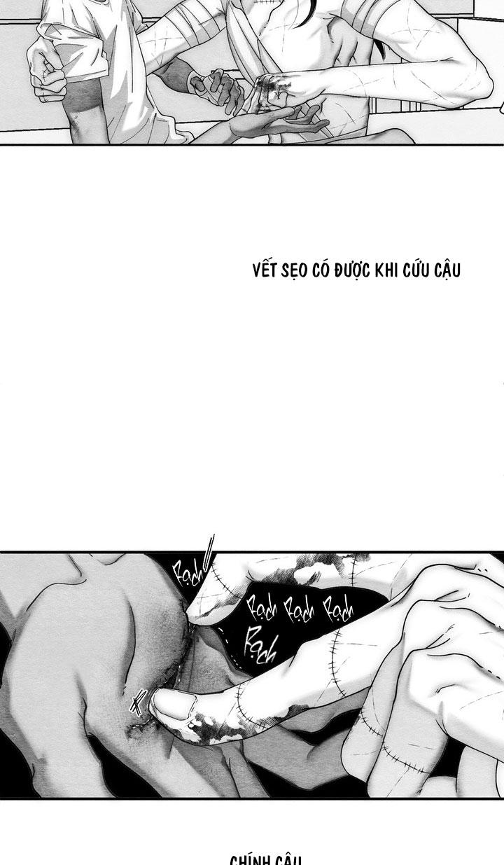TUYỂN TẬP CUỒNG CÔNG-CHIẾM HỮU CÔNG CỦA NHÀ KIM Chapter 41.8 YEOKKWANKWANG 8 - Trang 2
