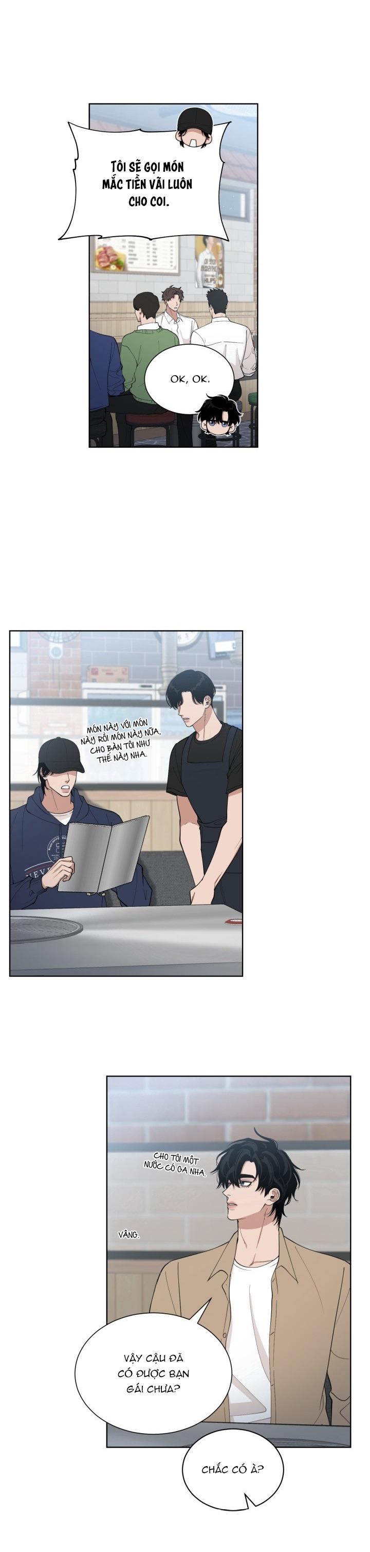 TUYỂN TẬP CUỒNG CÔNG-CHIẾM HỮU CÔNG CỦA NHÀ KIM Chapter 54.7 ty ngoài gd 7 - Trang 2