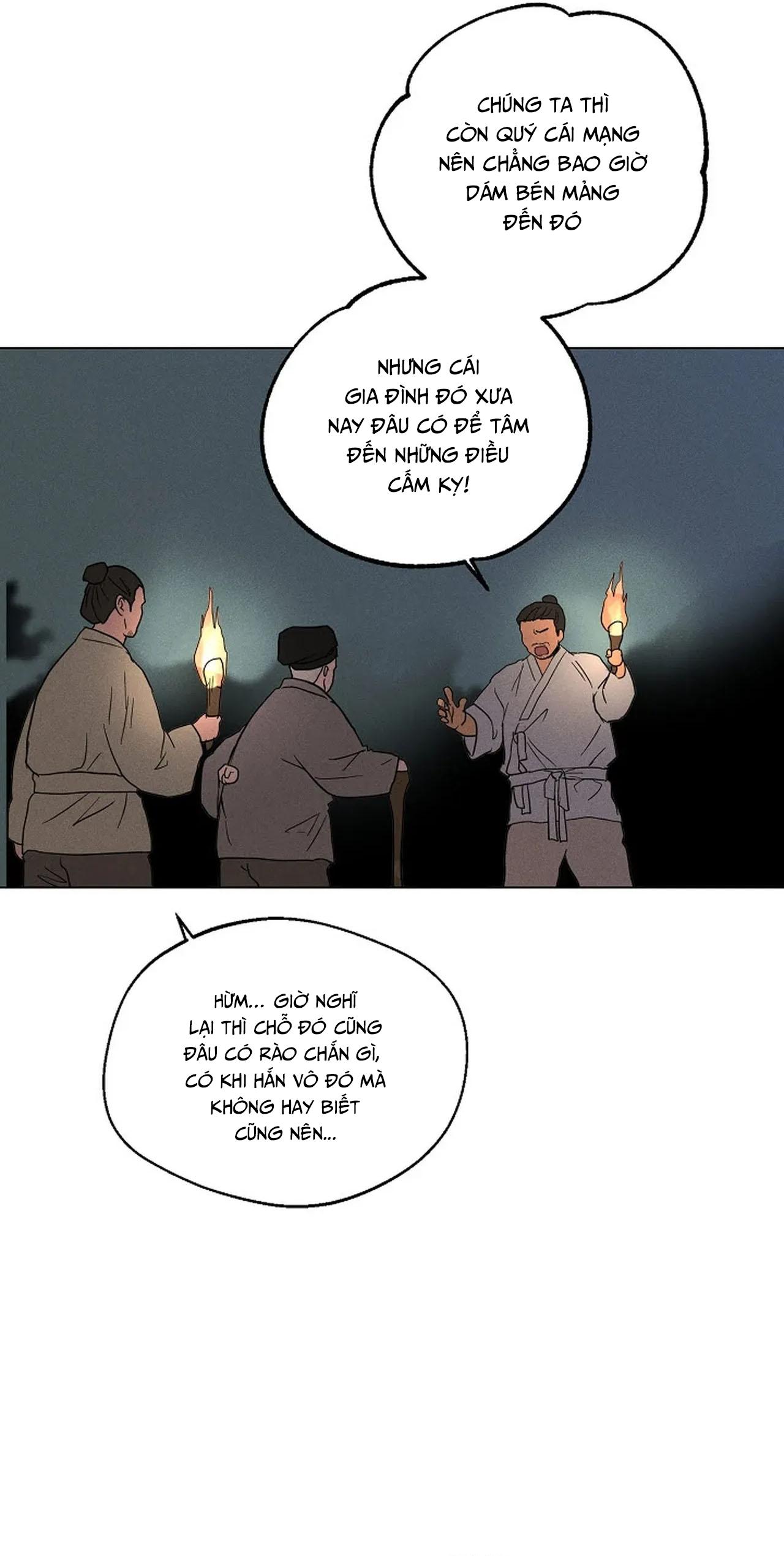 TUYỂN TẬP ÁM ẢNH, MƯU MÔ CÔNG Chapter 2.17 END - Trang 2