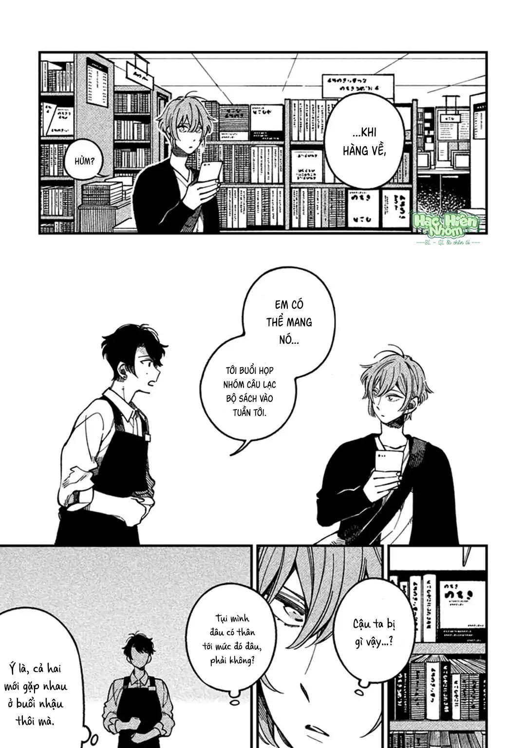 Kẻ Nói Dối Lão Luyện Chapter 1 Hachiennhom - Trang 2
