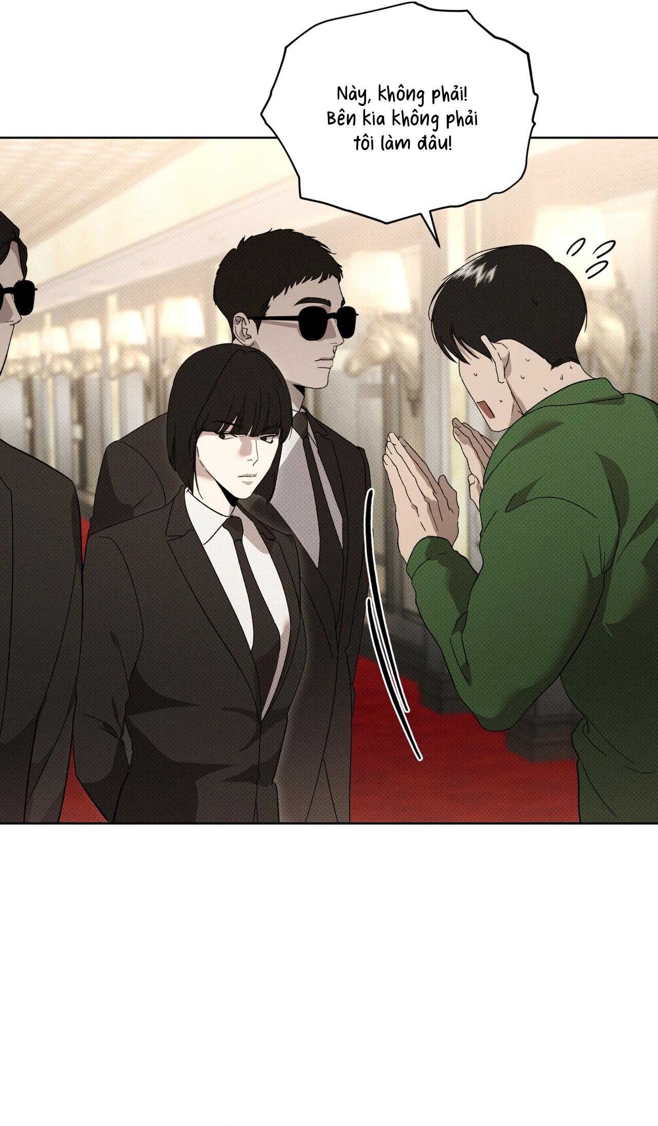 HÌNH THÁI TIẾN HÓA Chapter 11 - Trang 2