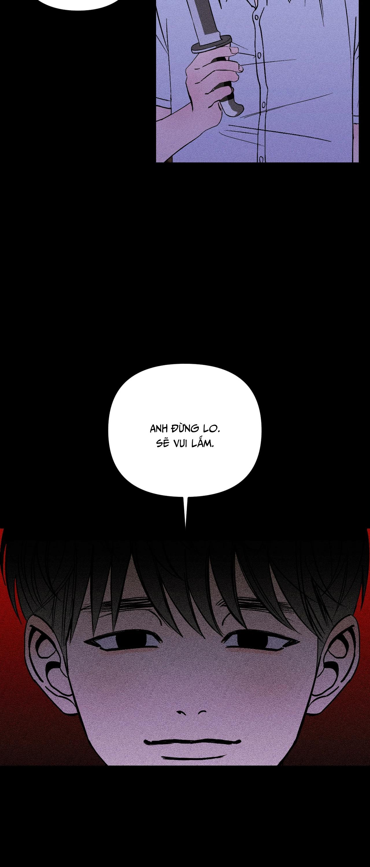 KISS THE TRAUMA Chapter 1 - Trang 2