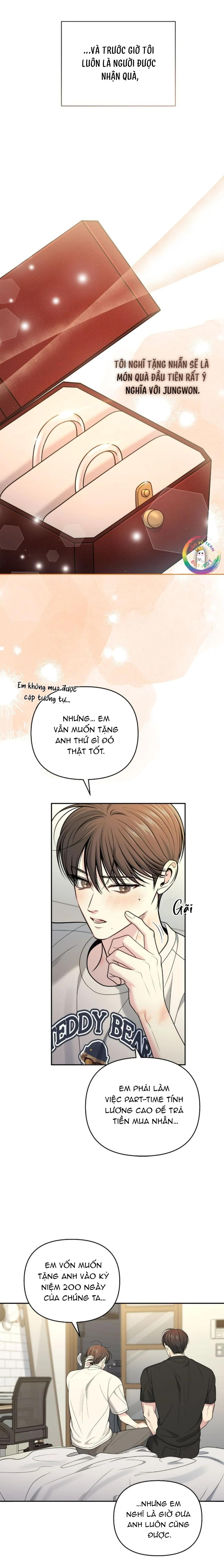 (END) Tình Yêu Bí Mật Chapter 69 Ngoại truyện 4 - Trang 2