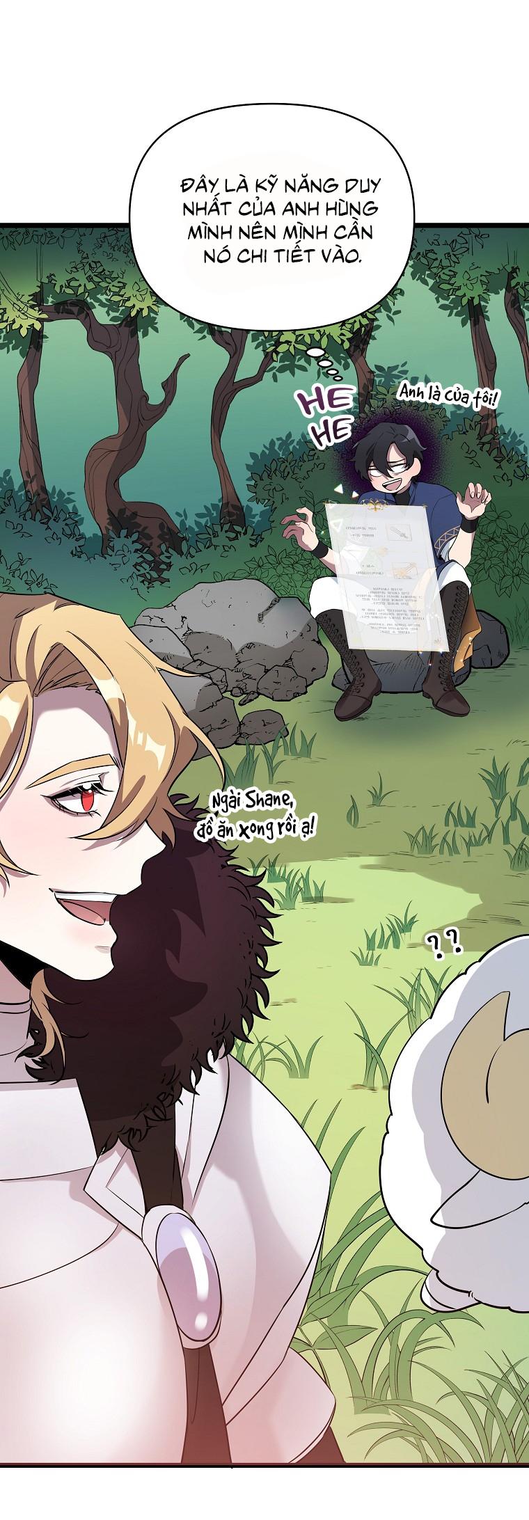 Hãy Lựa Chọn Anh Hùng Của Bạn Thật Cẩn Thận Chapter 7 - Trang 2