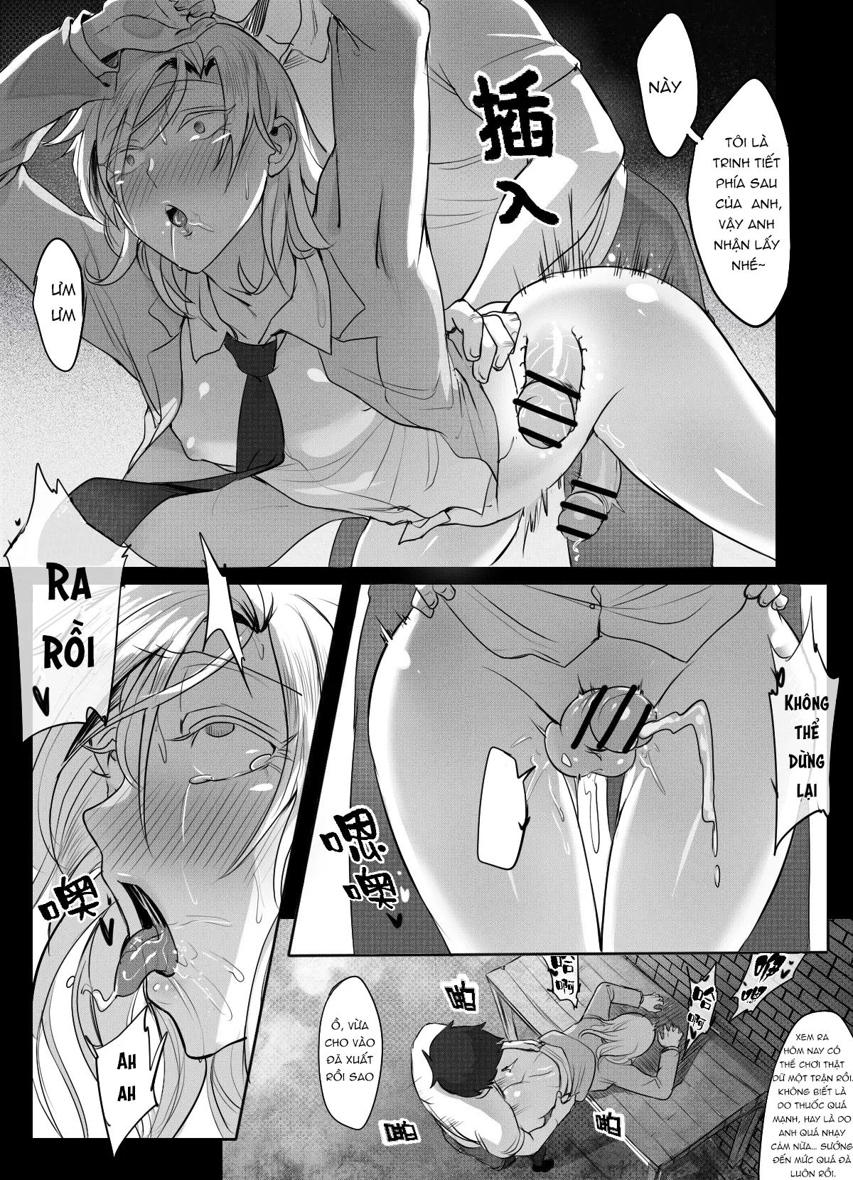 ONESHOT CHỊCH Chapter 319 - Trang 2