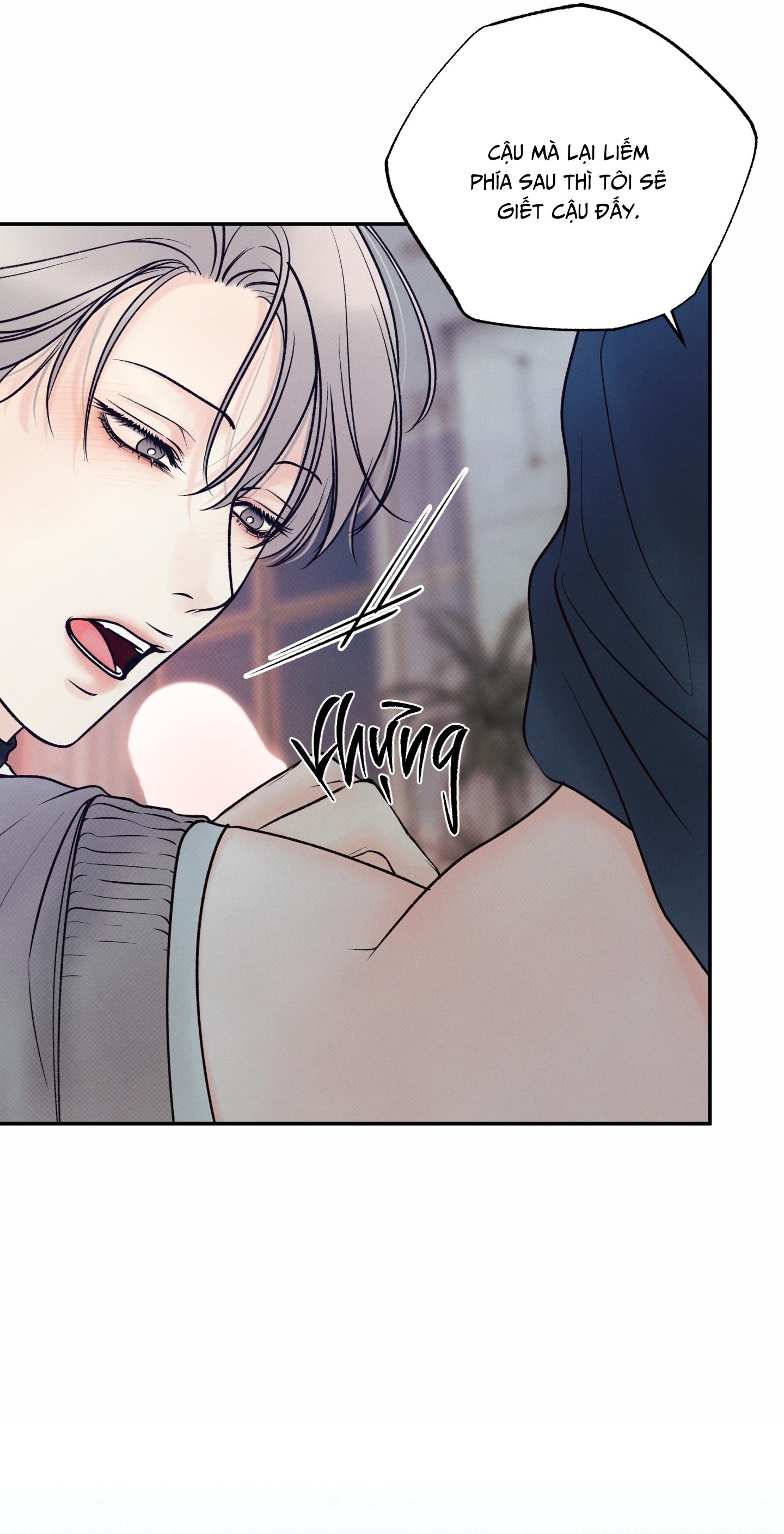 (GĐCV) RANH GIỚI CỦA SỰ MÊ HOẶC Chapter 22 H+ - Trang 2