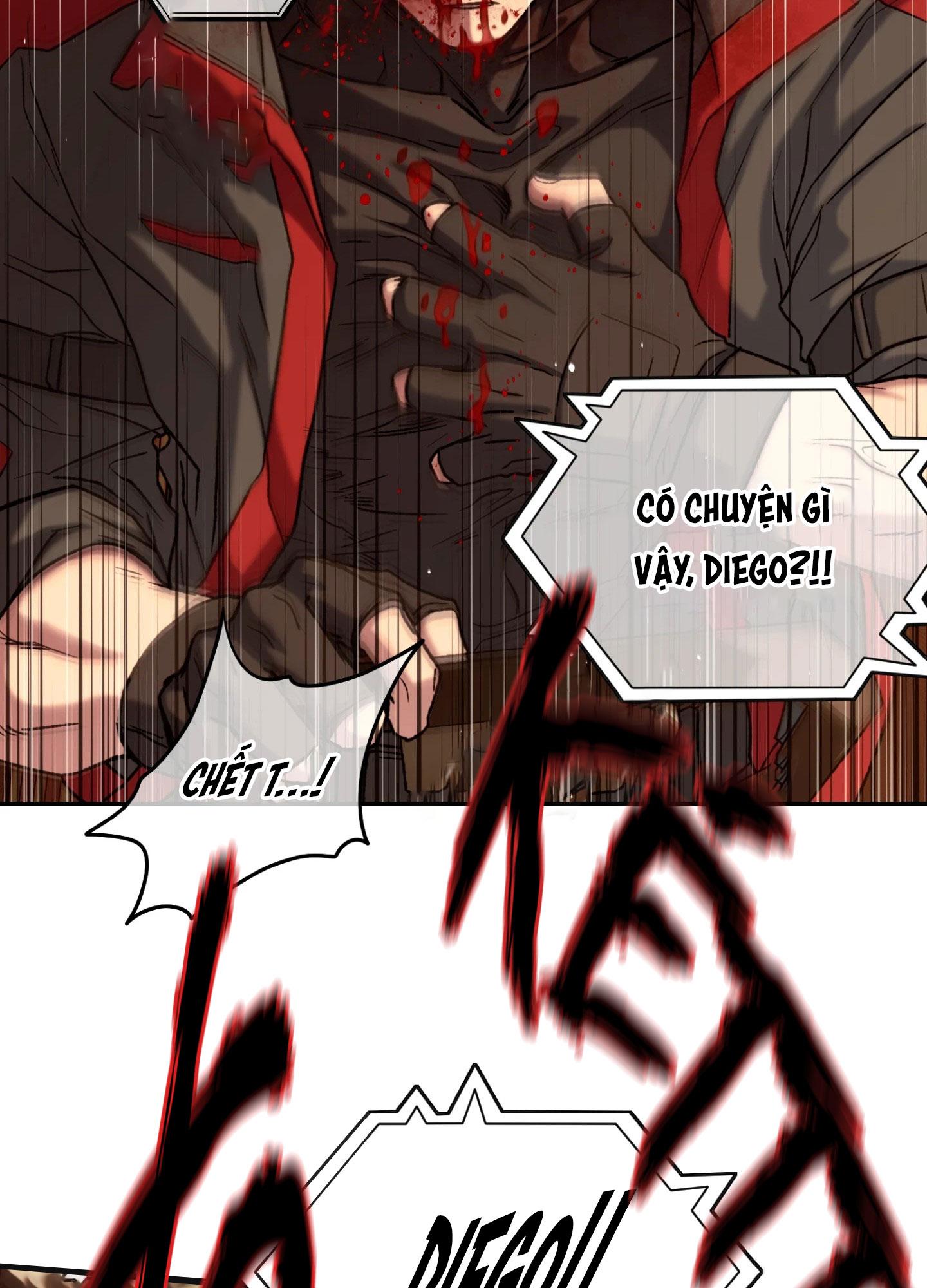 DAWNING LIGHT Chapter 1 - Trang 2