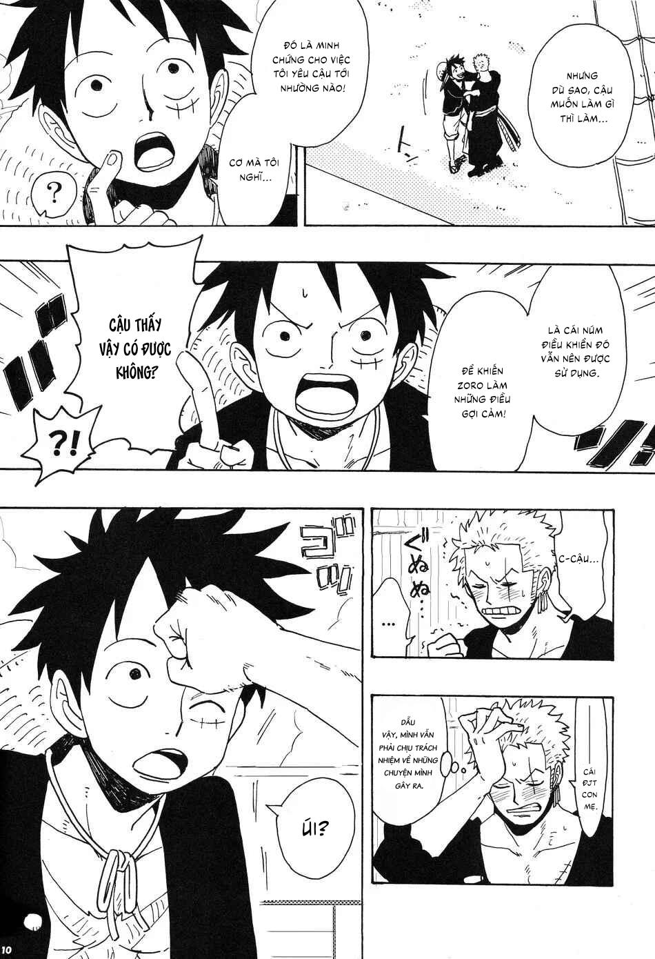 Tuyển tập Onepiece Chapter 7 - Trang 2