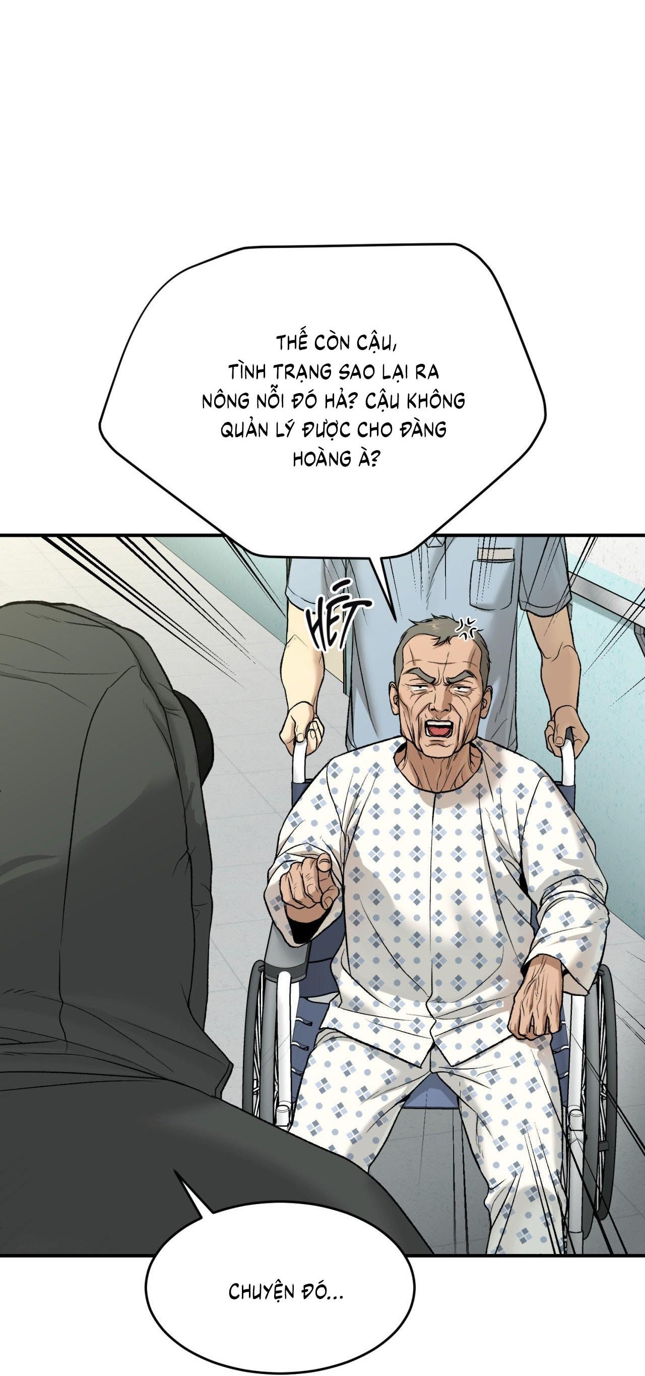 (CBunu) ChinhX - Vận Xui Chapter 71 - Trang 2