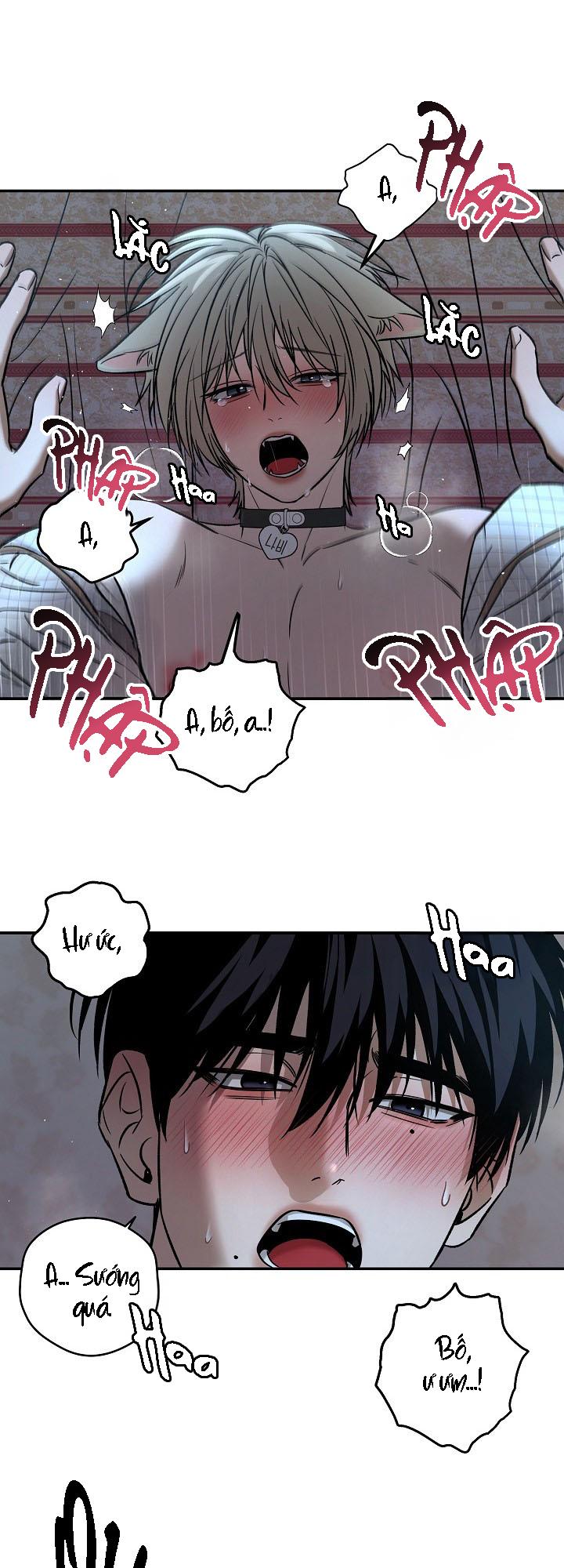 BỐ VÀ TÔI Chapter 5 END - Trang 2