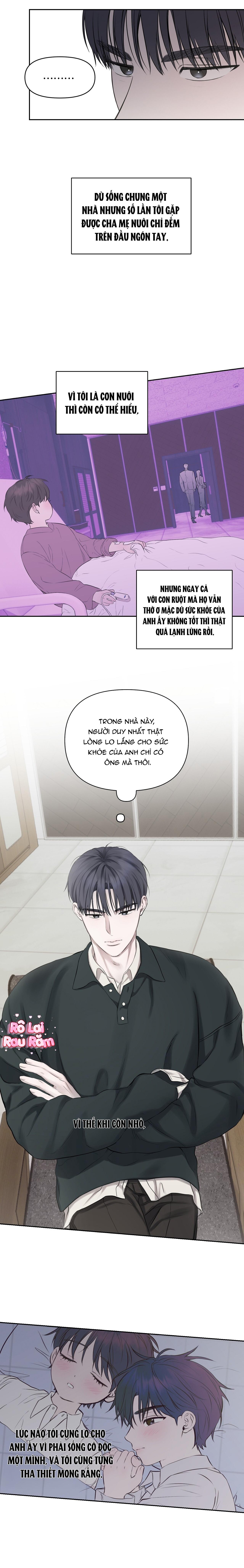 Ánh dương khuất bóng Chapter 22 - Trang 2