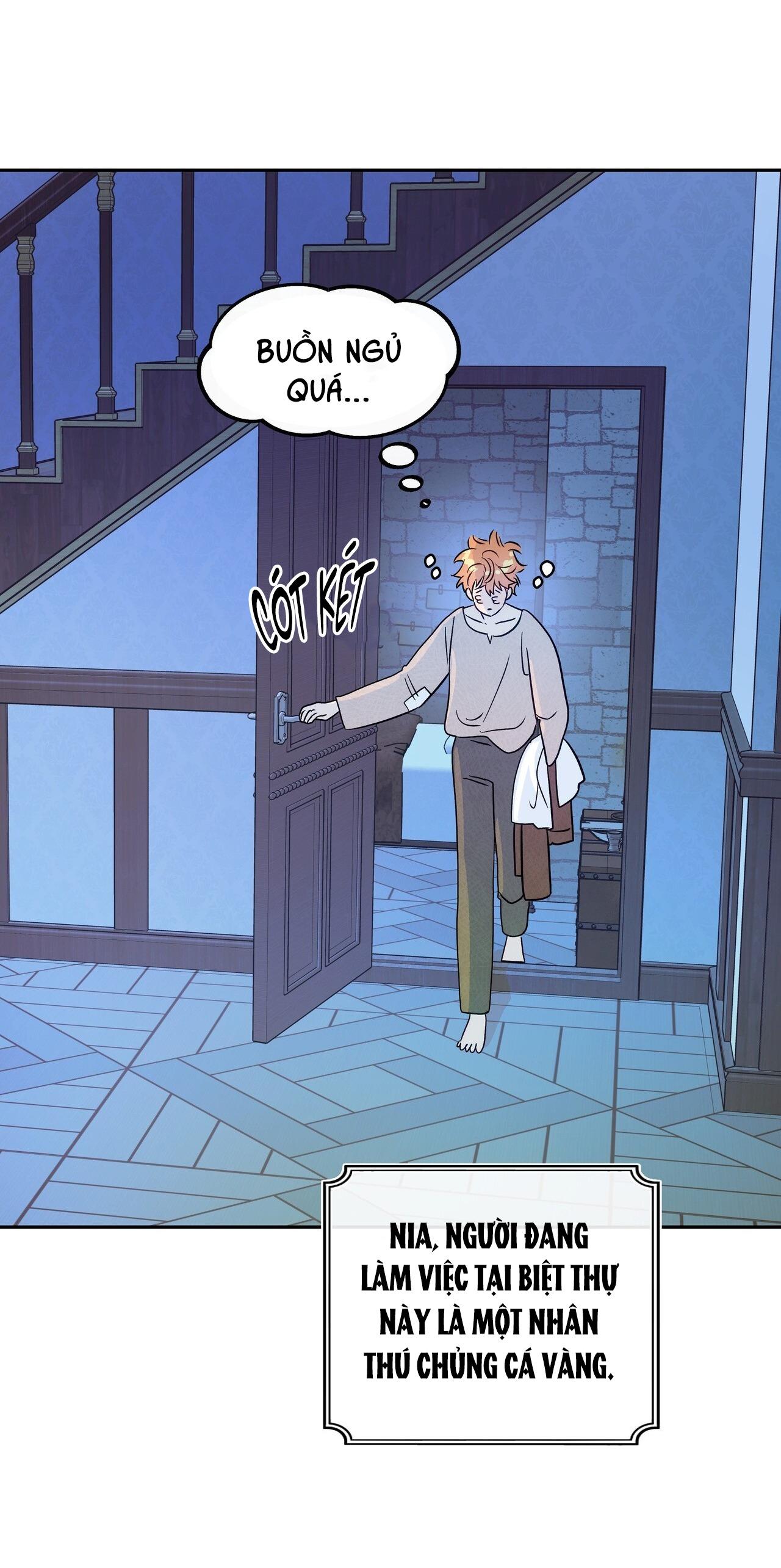 ORCA MANSION Chapter 1 - Trang 2