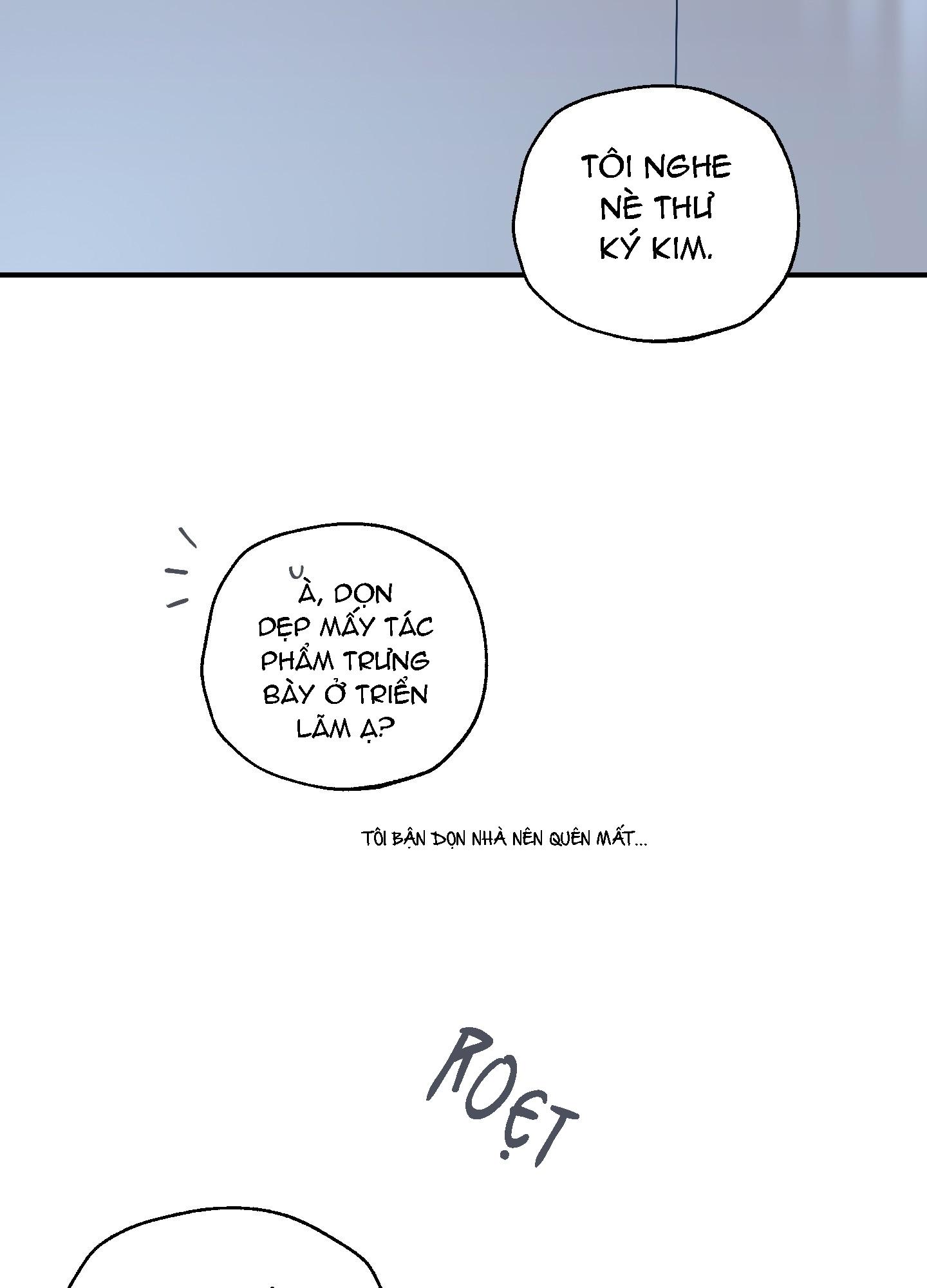 LÃNG MẠN NGÀY TẬN THẾ Chapter 4 - Trang 2