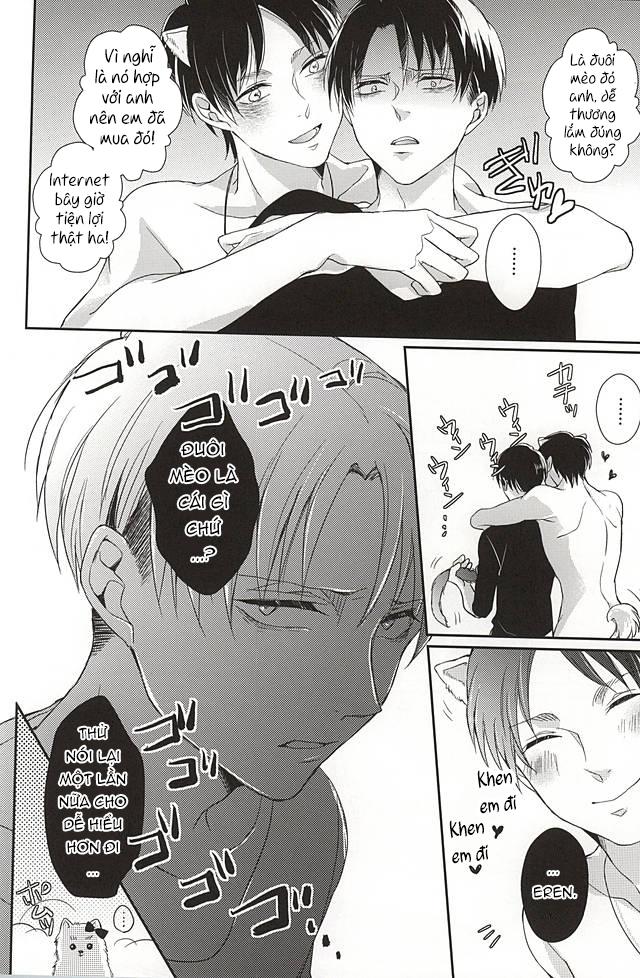 Tuyển Tập Oneshot Chapter 27.1 - Trang 2