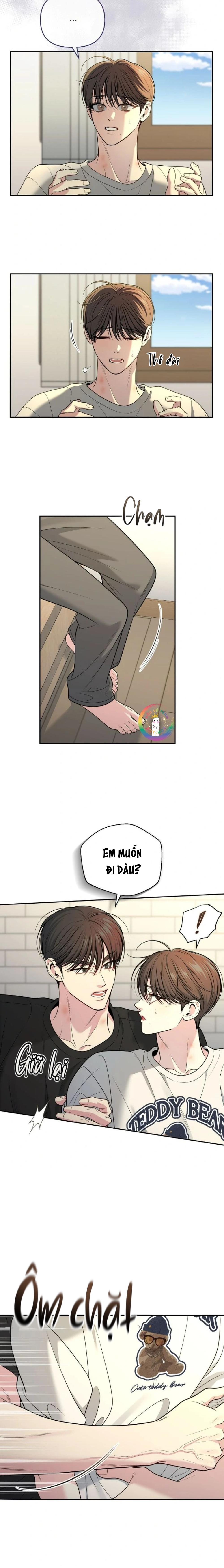 (END) Tình Yêu Bí Mật Chapter 69 Ngoại truyện 4 - Trang 2