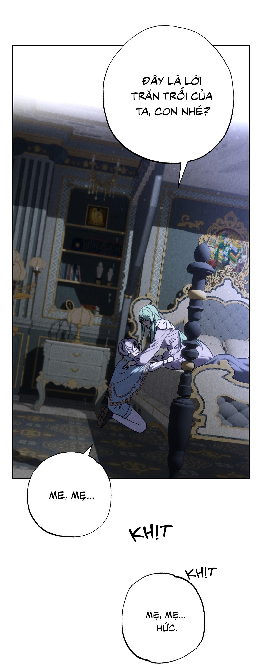 Cách Để Vị Hoàng Tử Bị Bỏ Rơi Sống Lại Chapter 8 - Trang 2