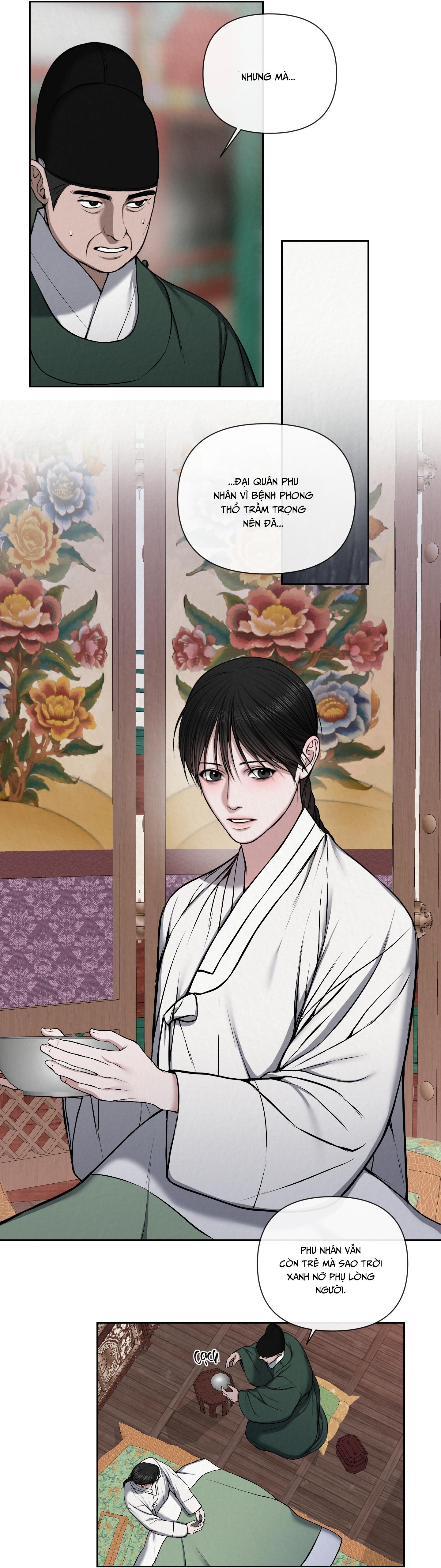 (GĐCV) HỐI HẬN Chapter 10 - Next Chapter 11