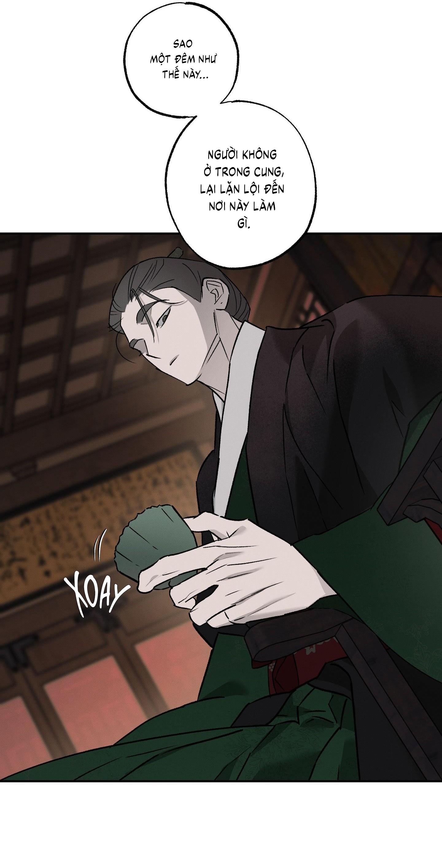(CBunu) Nguyệt Ẩn Dạ Đàm Chapter 33 - Trang 2