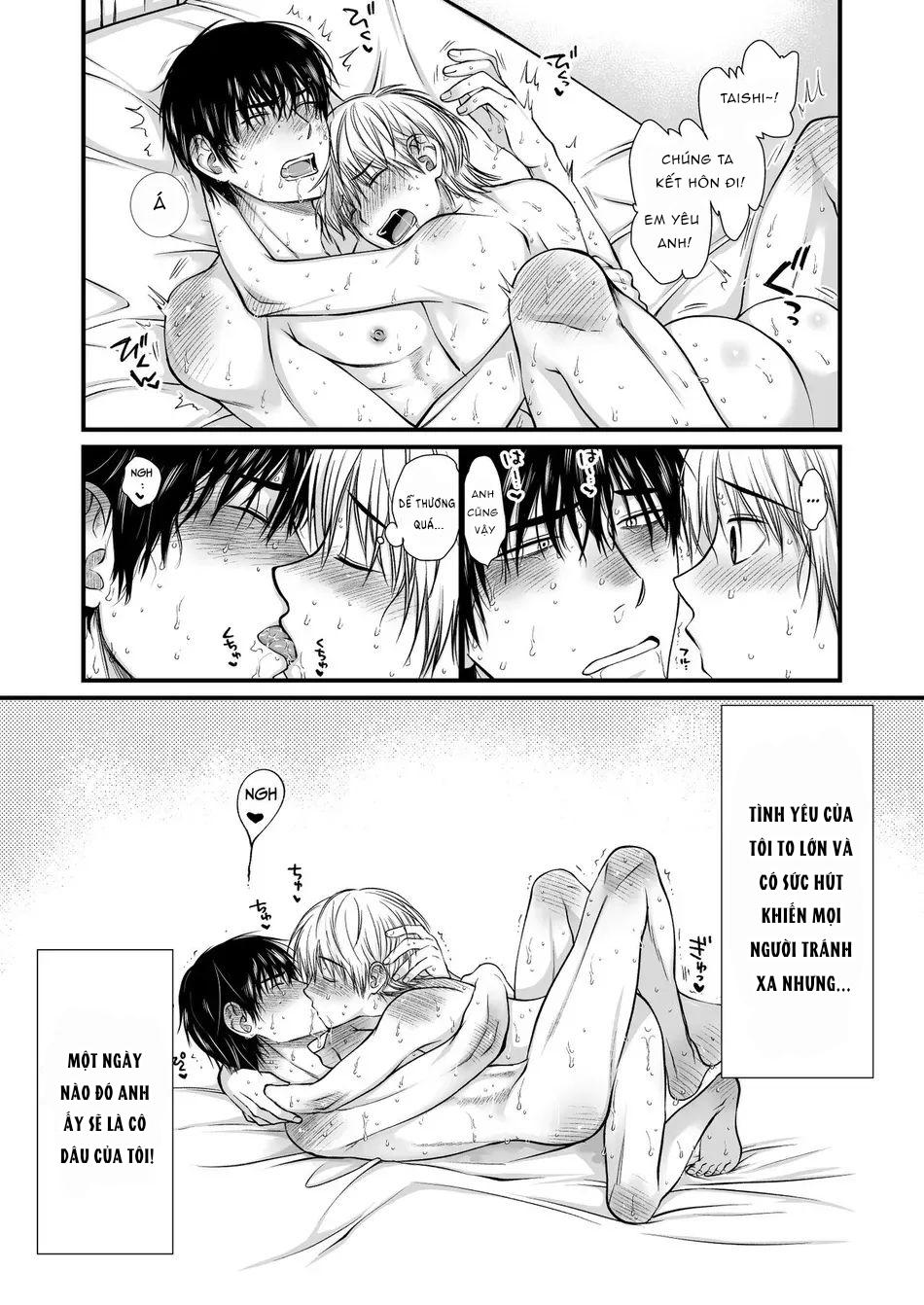 ONESHOT COI LÀ NỨNG Chapter 389 - Trang 2