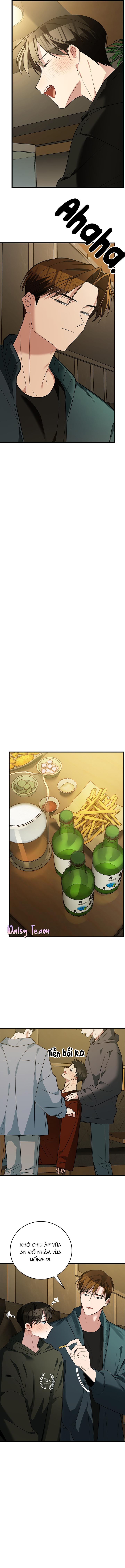 (Daisy) Sinh mèo con cho tôi mau trước khi thằng này điên lên Chapter 2 - Trang 2