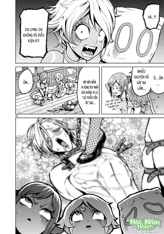 Ký Sự Rosengarten Chapter 17 Hachiennhom - Trang 2