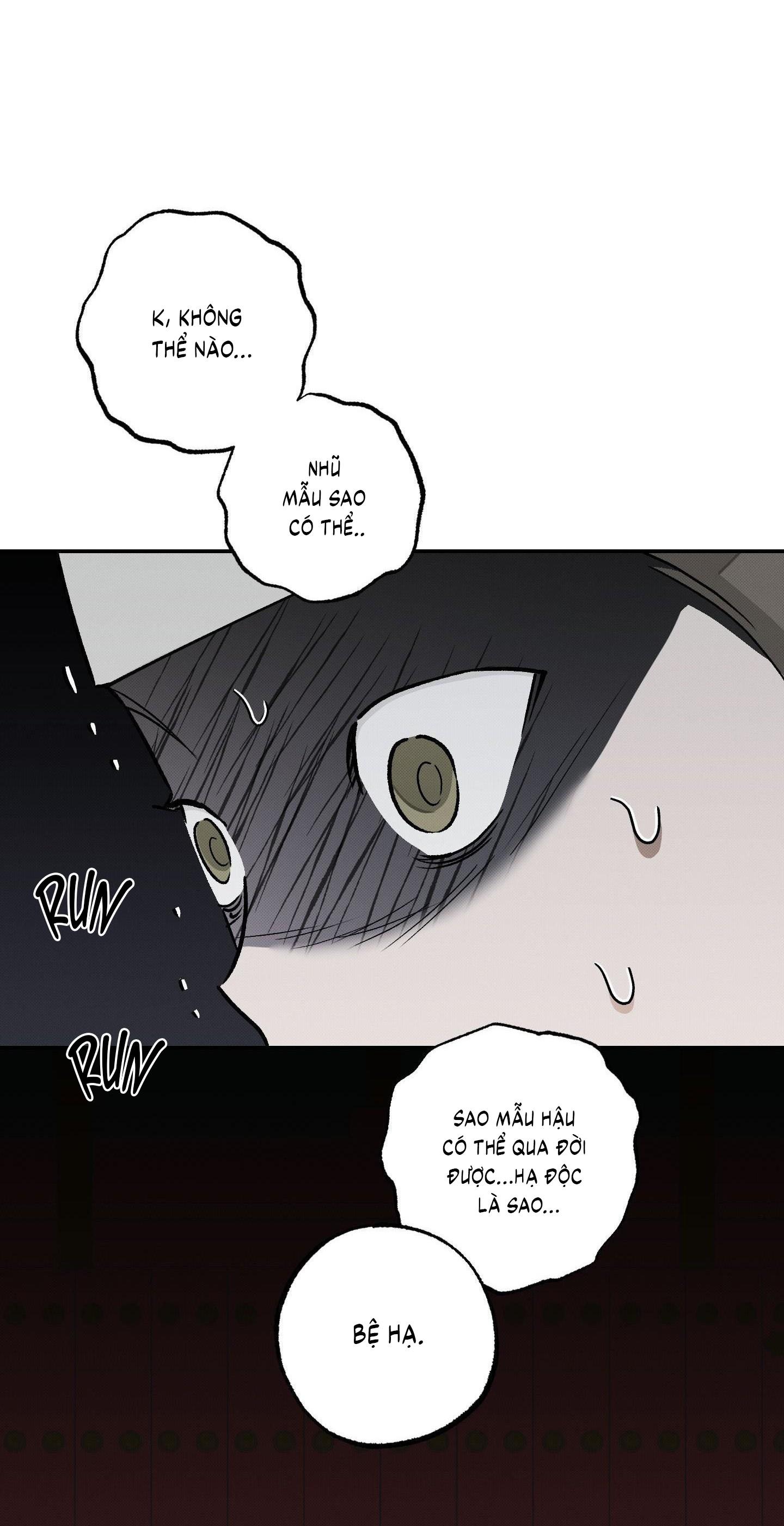 (CBunu) Nguyệt Ẩn Dạ Đàm Chapter 31 - Trang 2